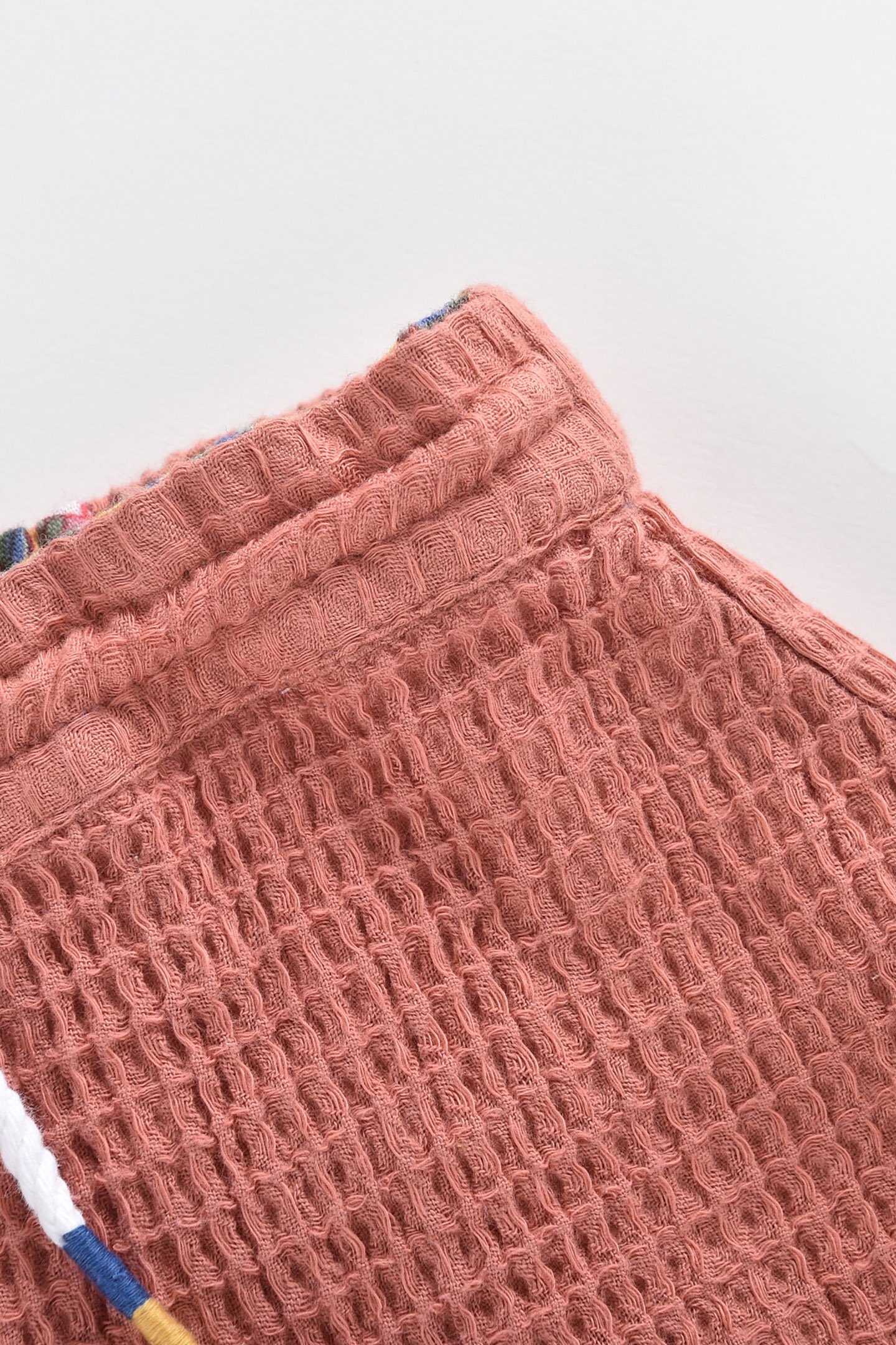 SHORTS ALIKI TERRACOTTA 4