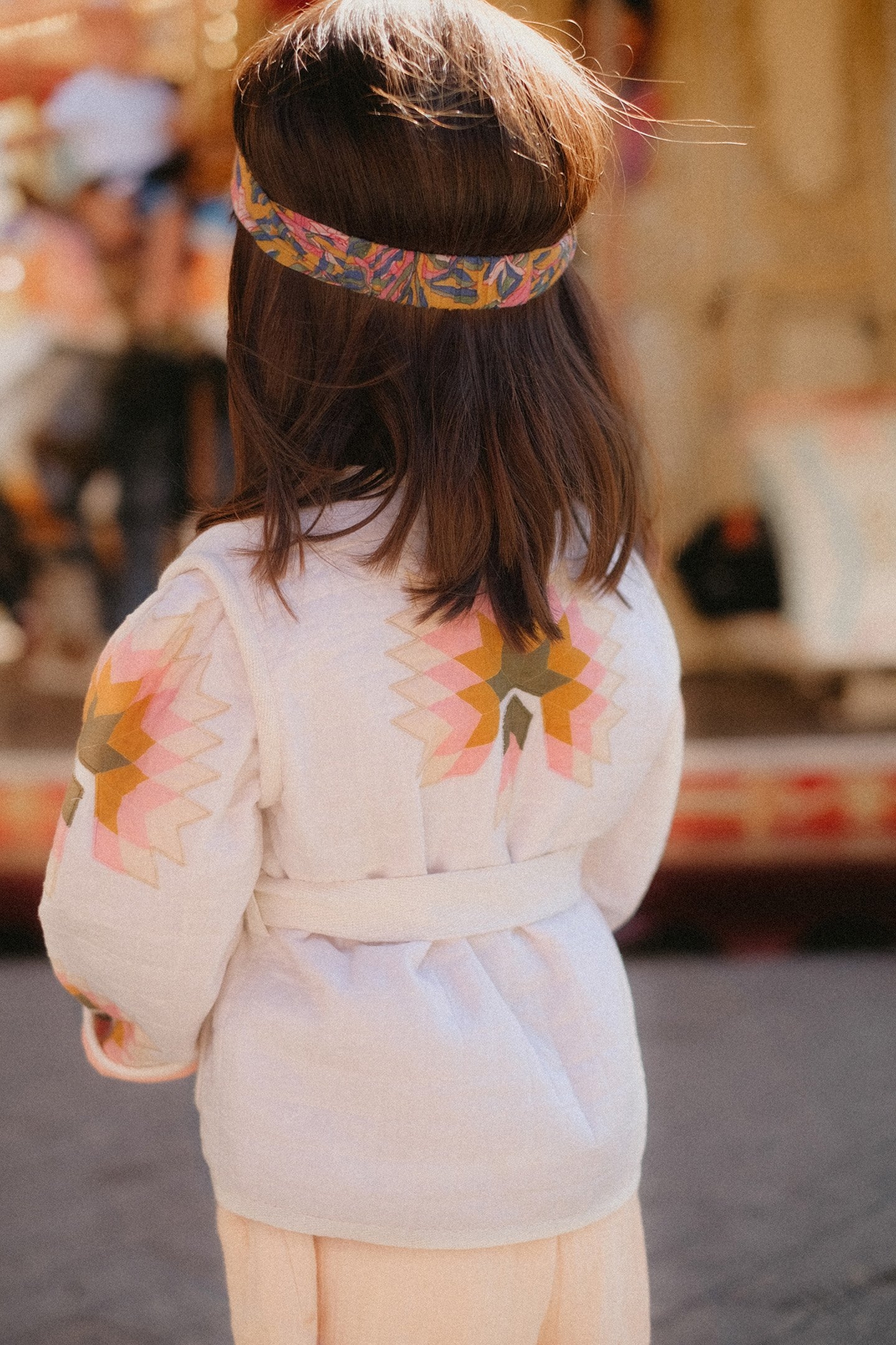 JACKET OMBELINE CREAM 2