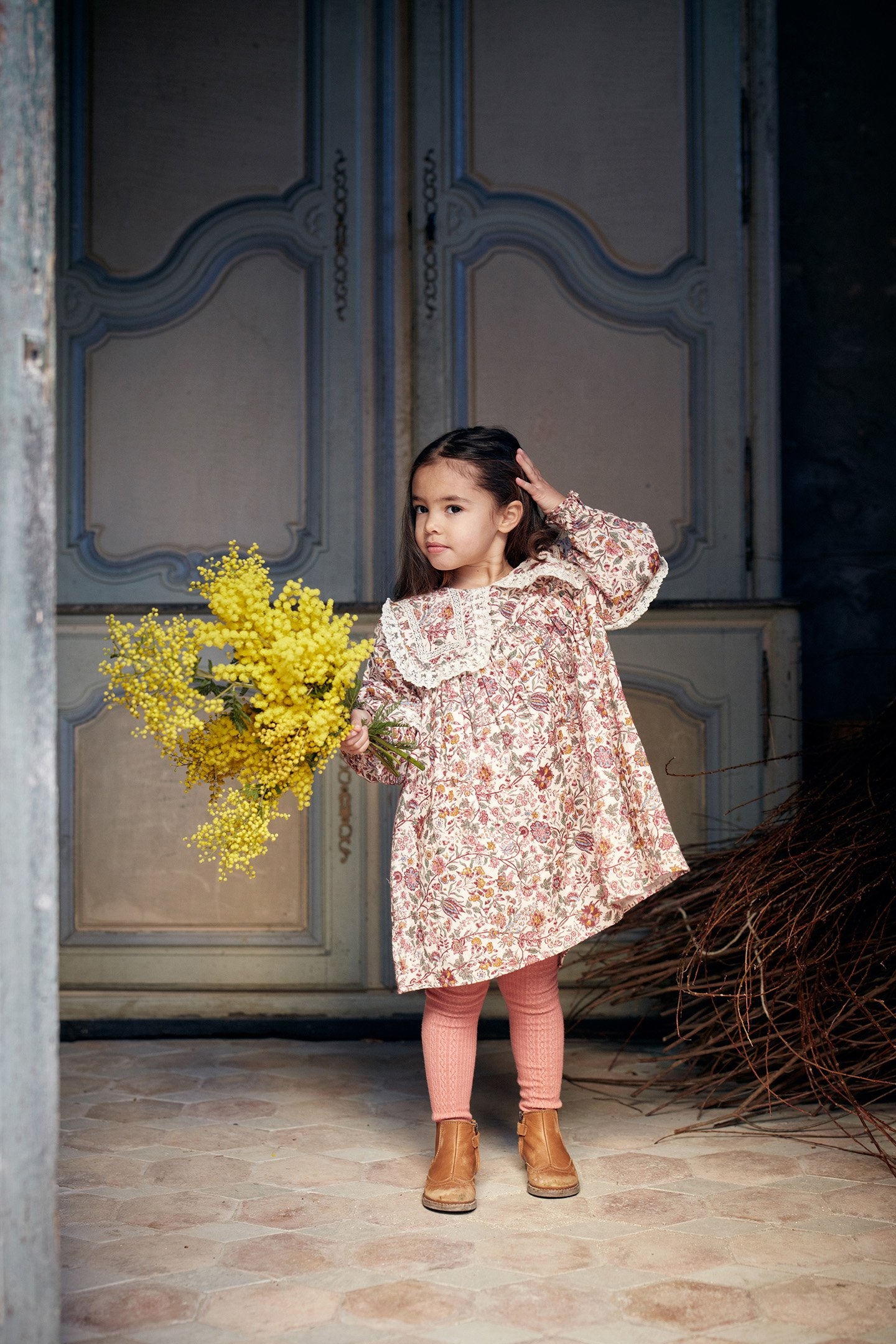 TIGHTS CHUKATA SIENNA 3