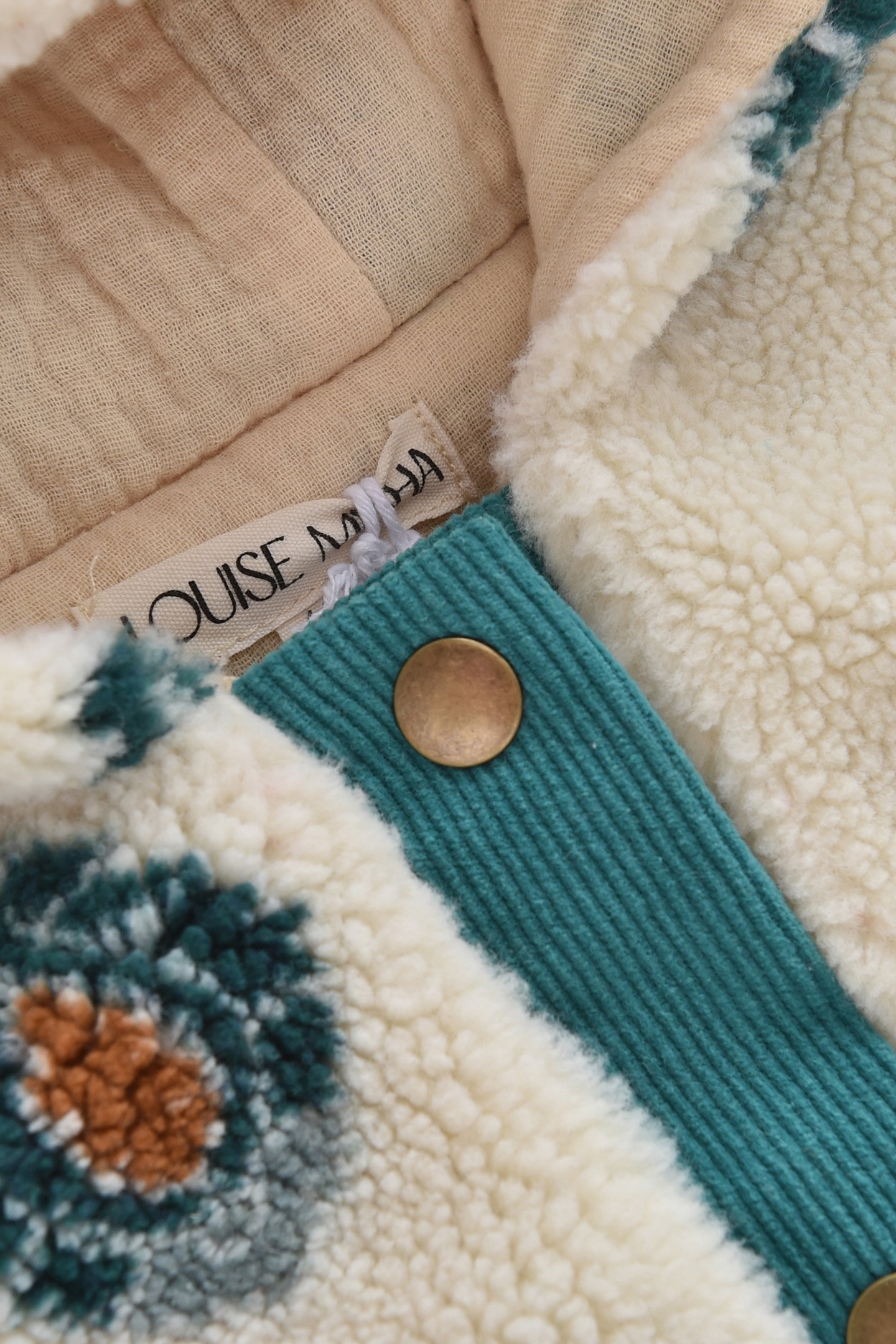 PILOT JUMPSUITS QUENTIN CREAM 7