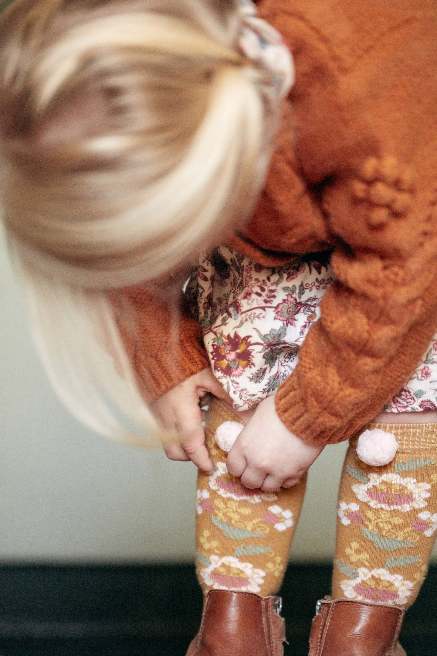 CARDIGAN SOOKIE CINNAMON 5