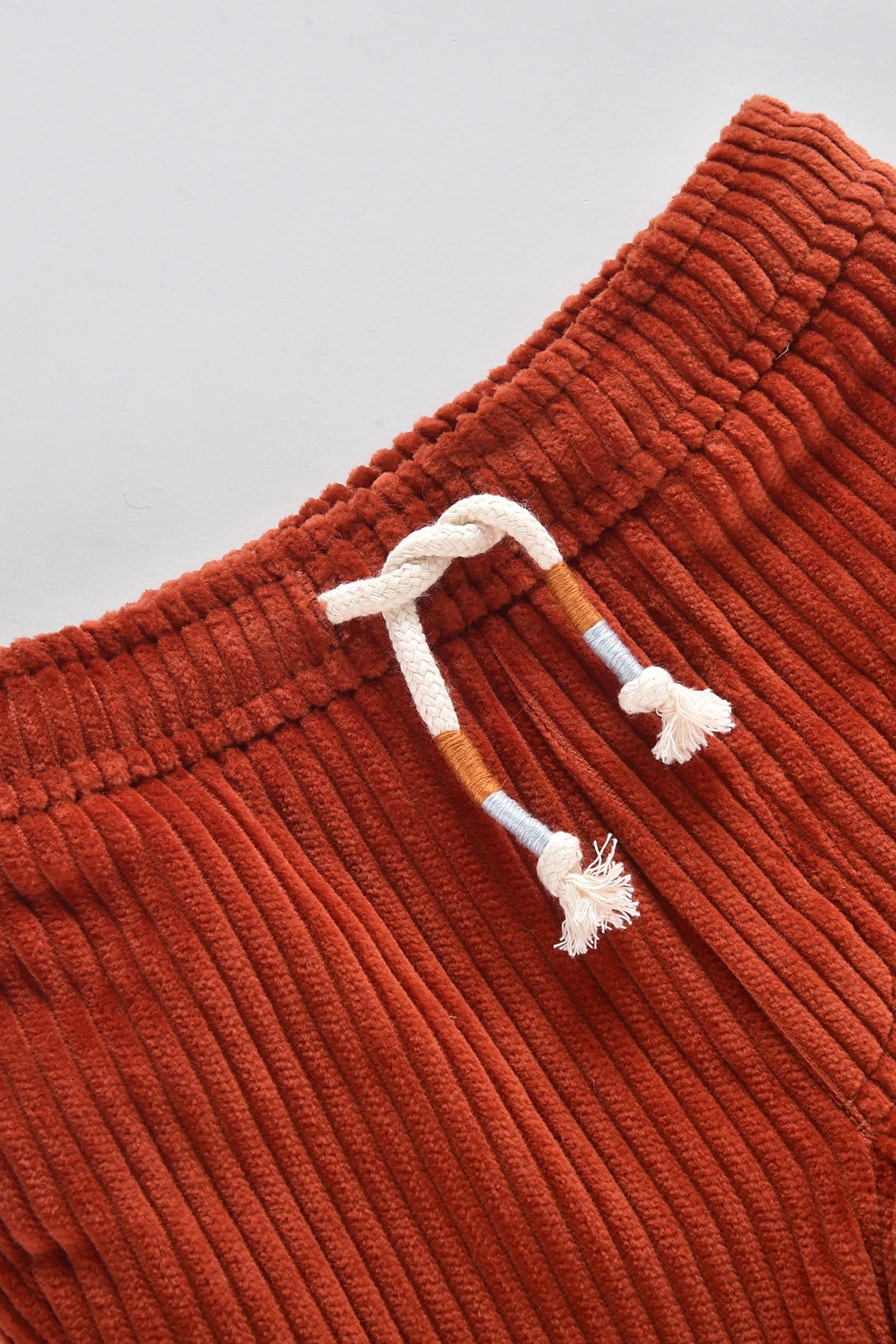 PANTS ABEL CHESTNUT 6