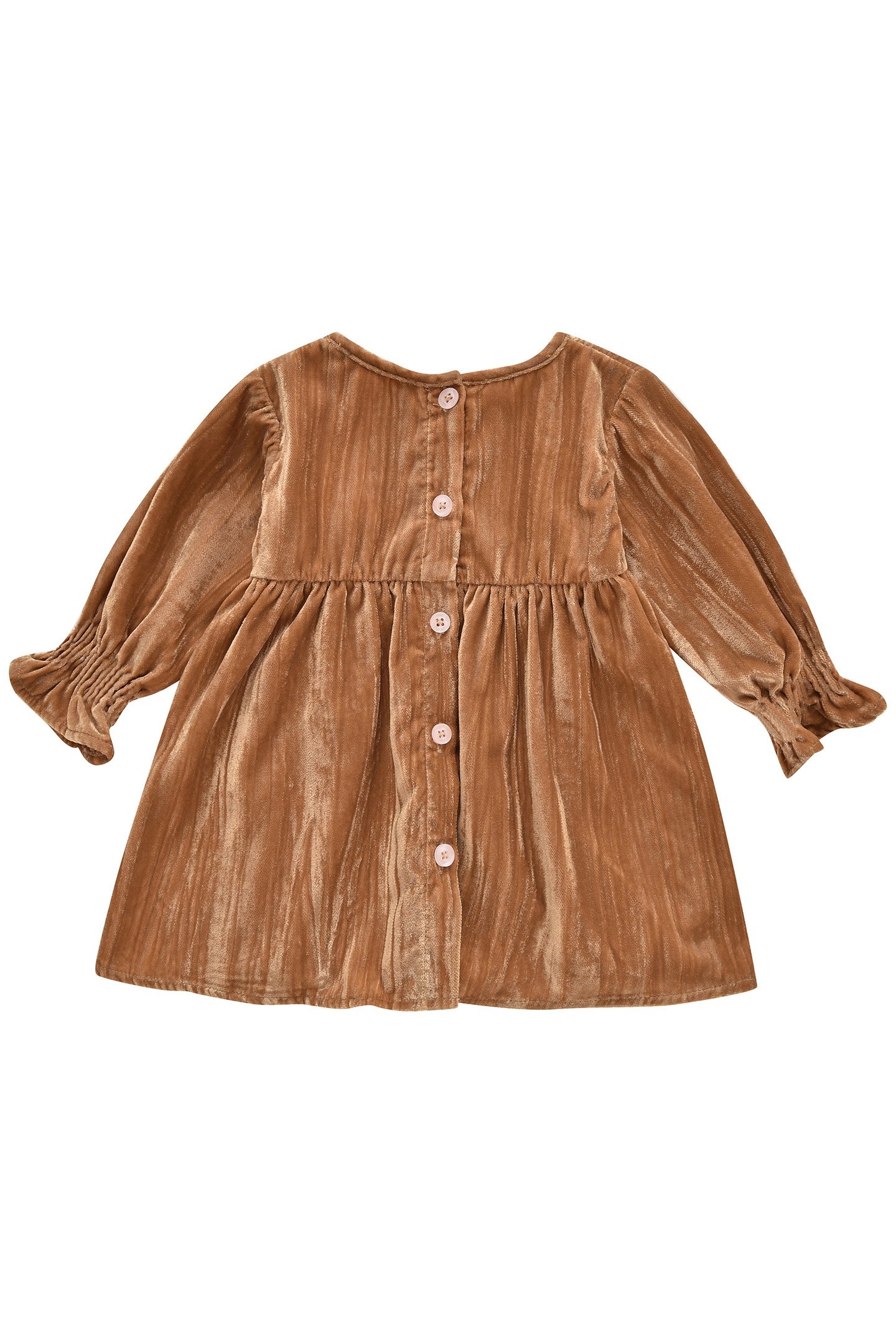 DRESS CHACHANI BRONZE 2