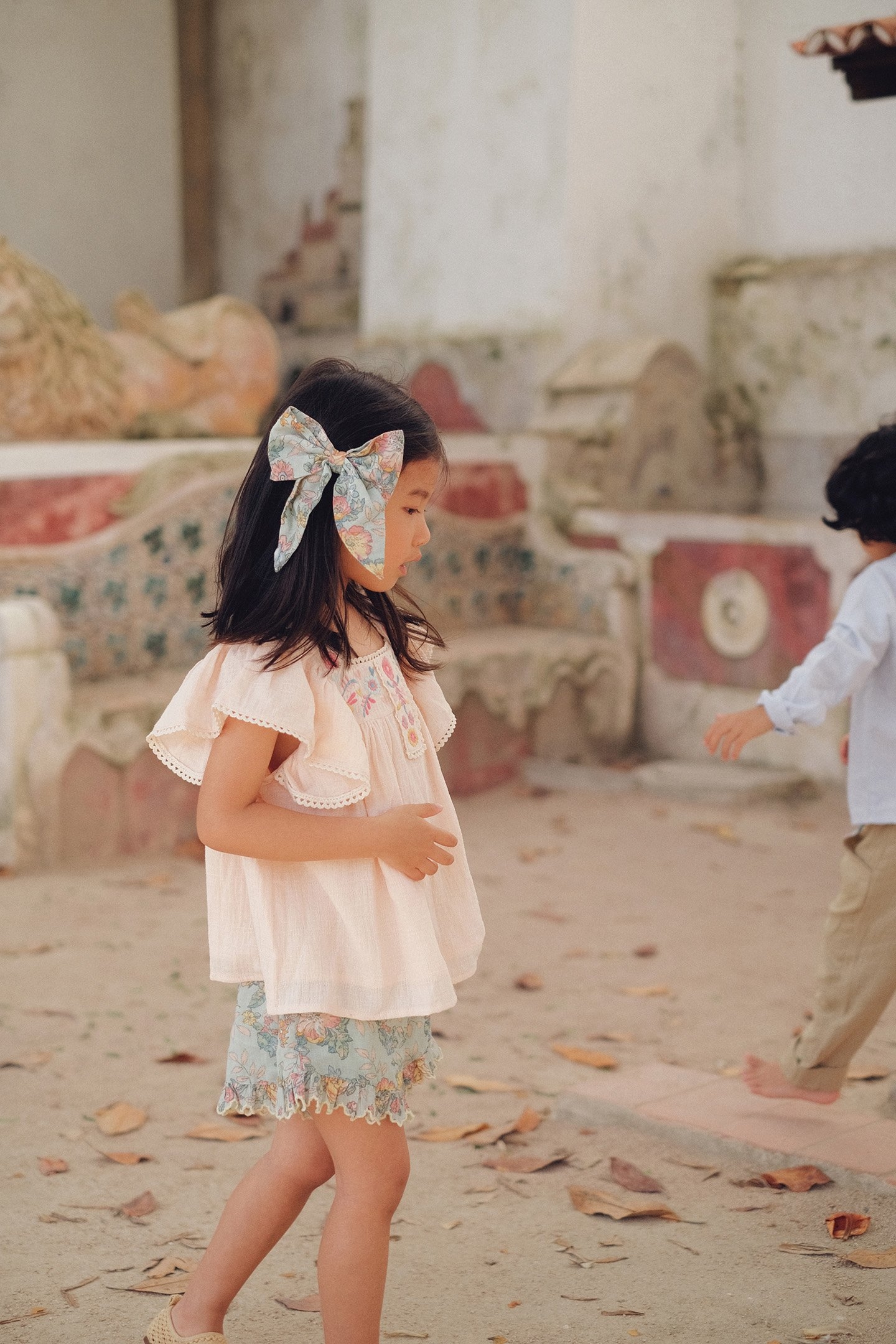 BLOUSE YOSANA BLUSH 2