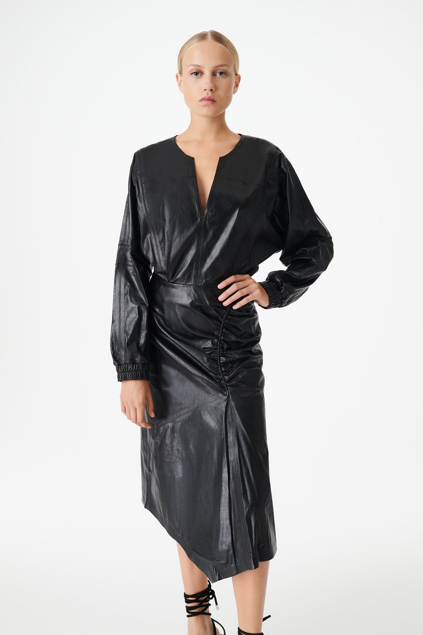 SWEDEN DRESS BLACK 1