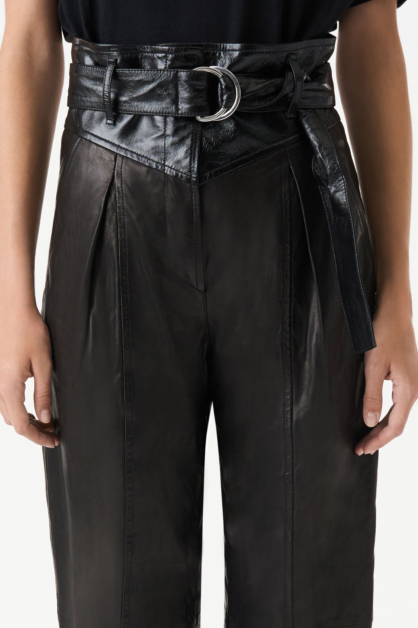 IDRANI TROUSER BLACK 4