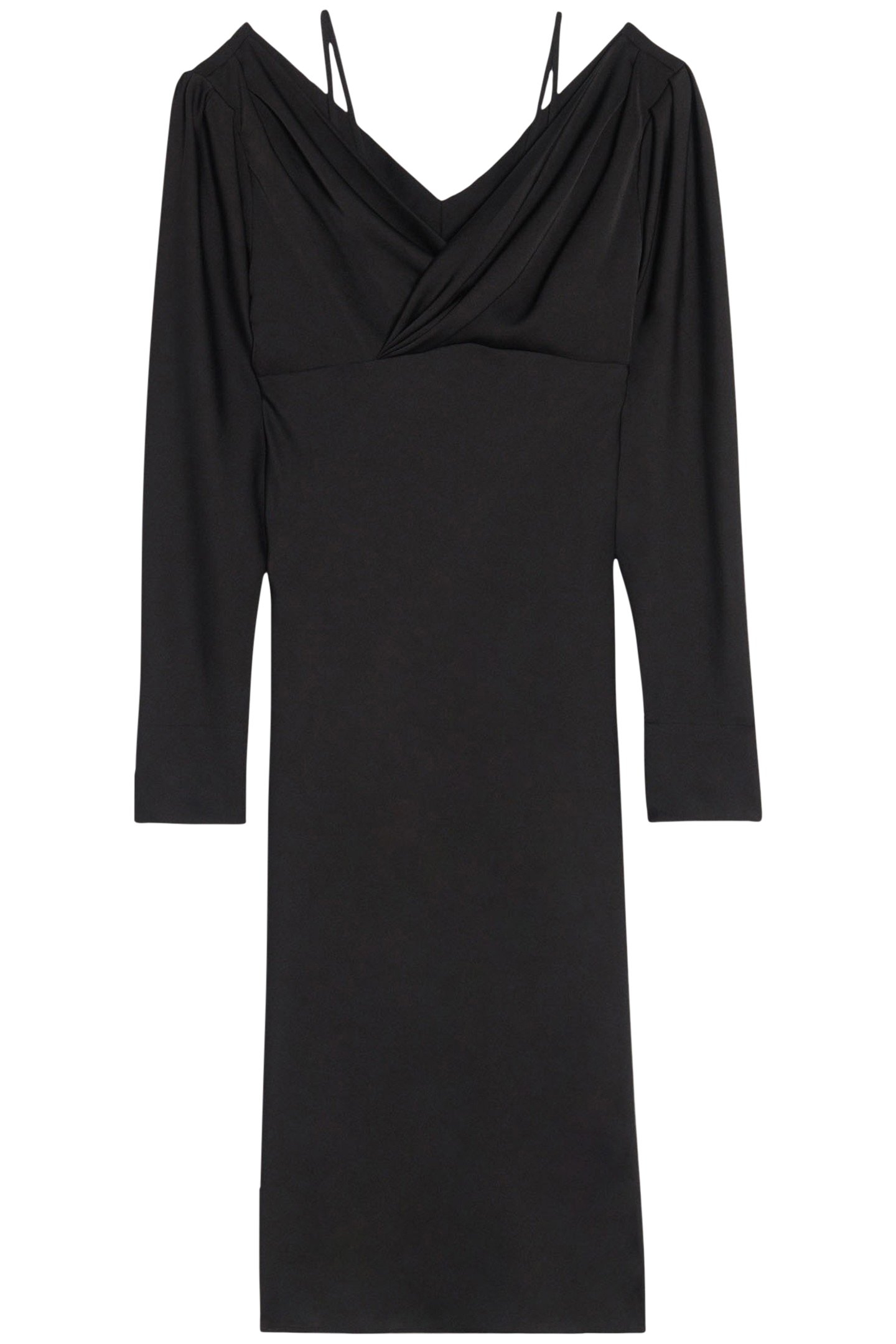 GUYAPI DRESS BLACK 4