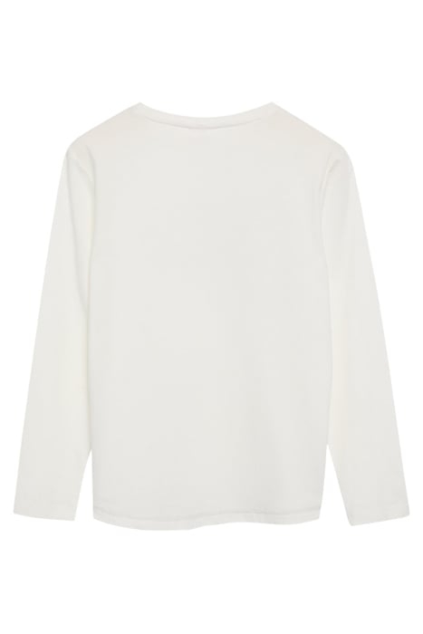 S.OLIVER JUNIOR T-SHIRTS OFFWHITE 2