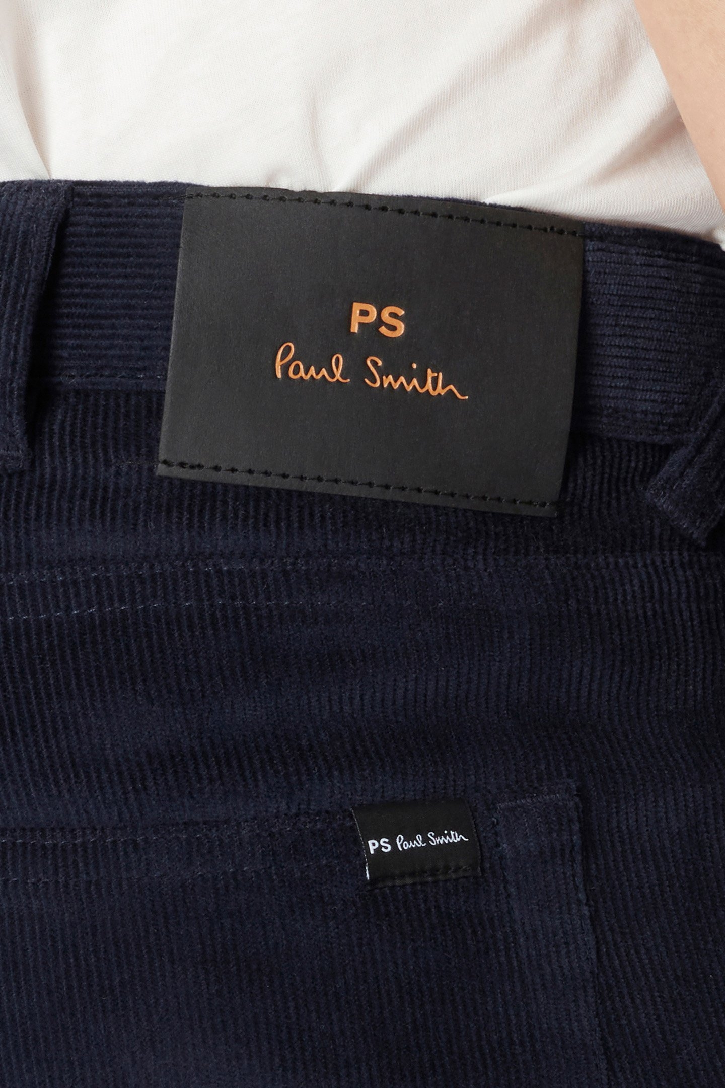 TAPERED FIT JEAN VERY DARK NAVY 5