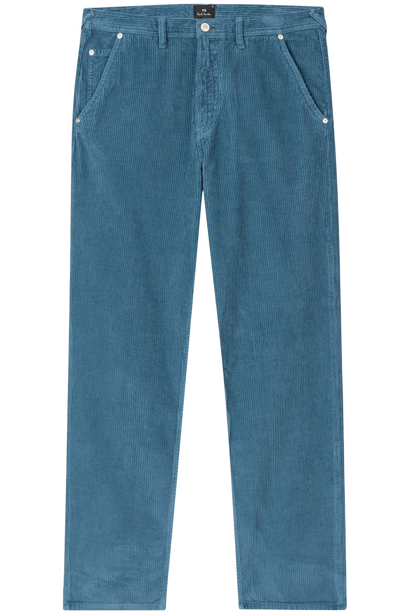 CARPENTER TROUSER INDIGO 4