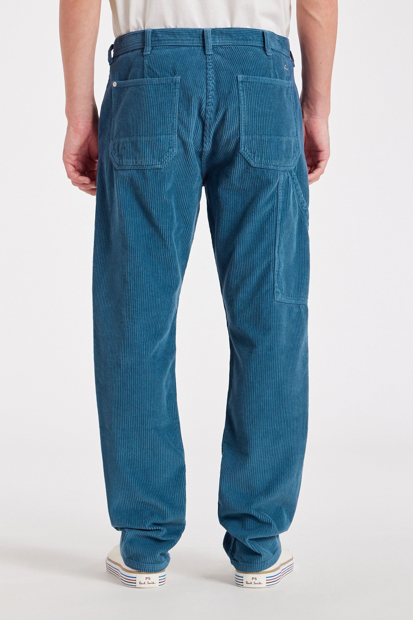 CARPENTER TROUSER INDIGO 2