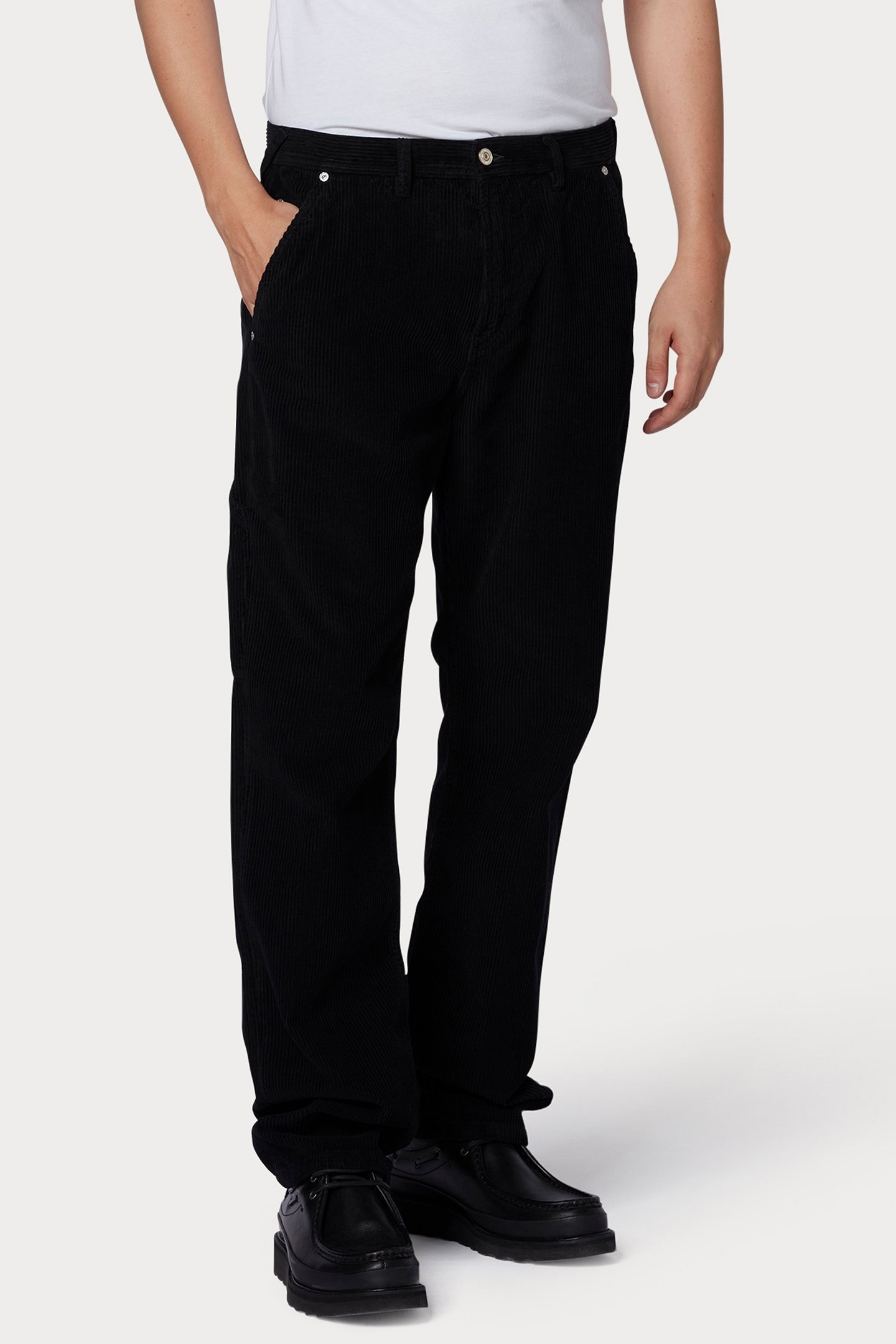 CARPENTER TROUSER BLACK 1