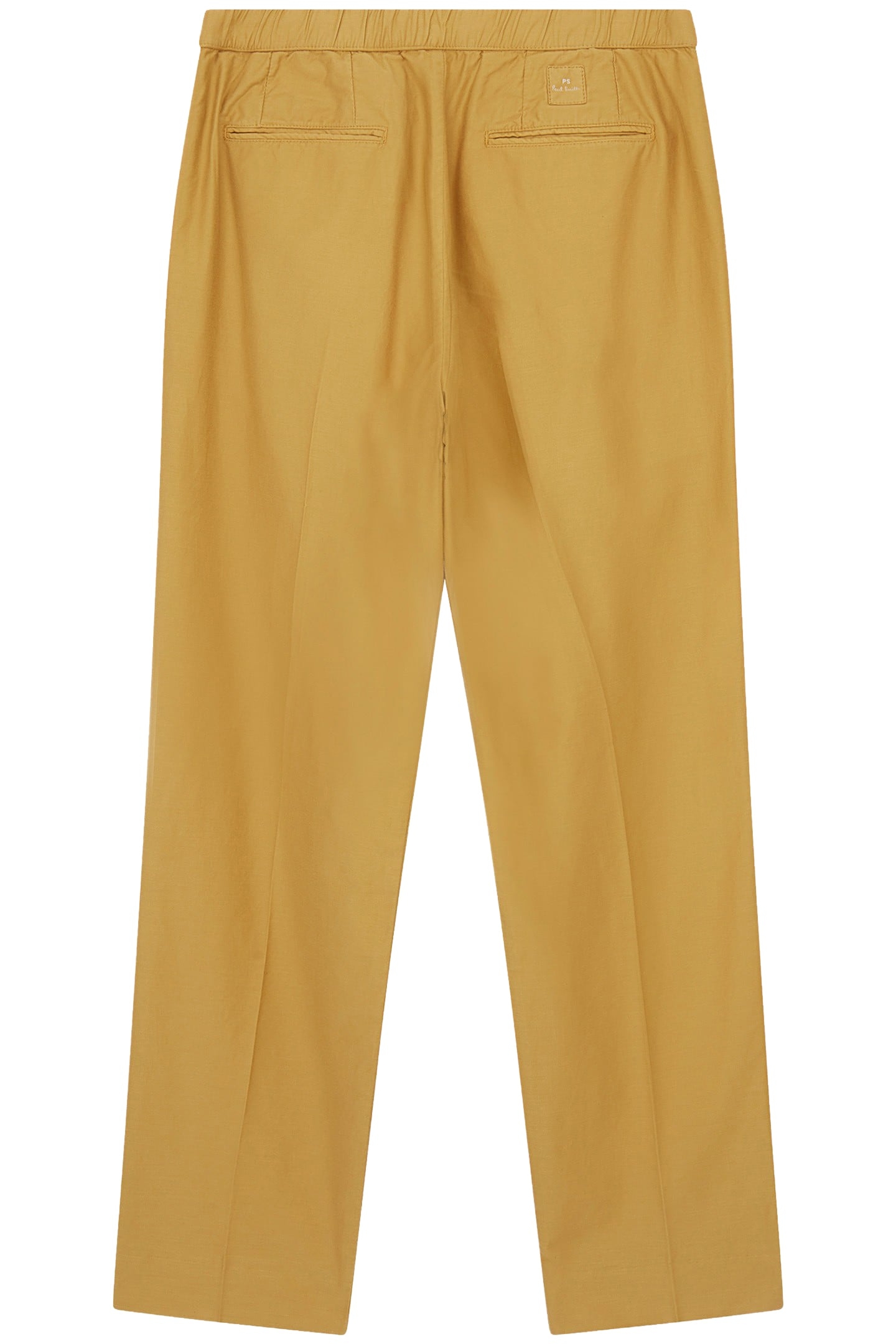 PLEATED TROUSER KHAKI 2