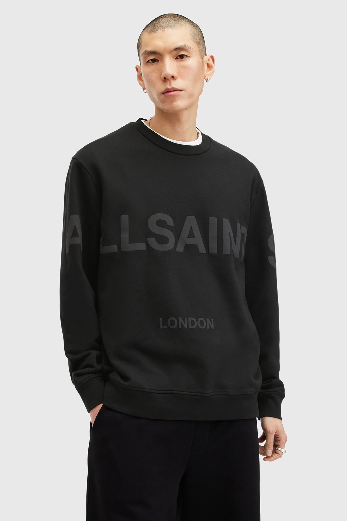 BIGGY CREW JET BLACK 1