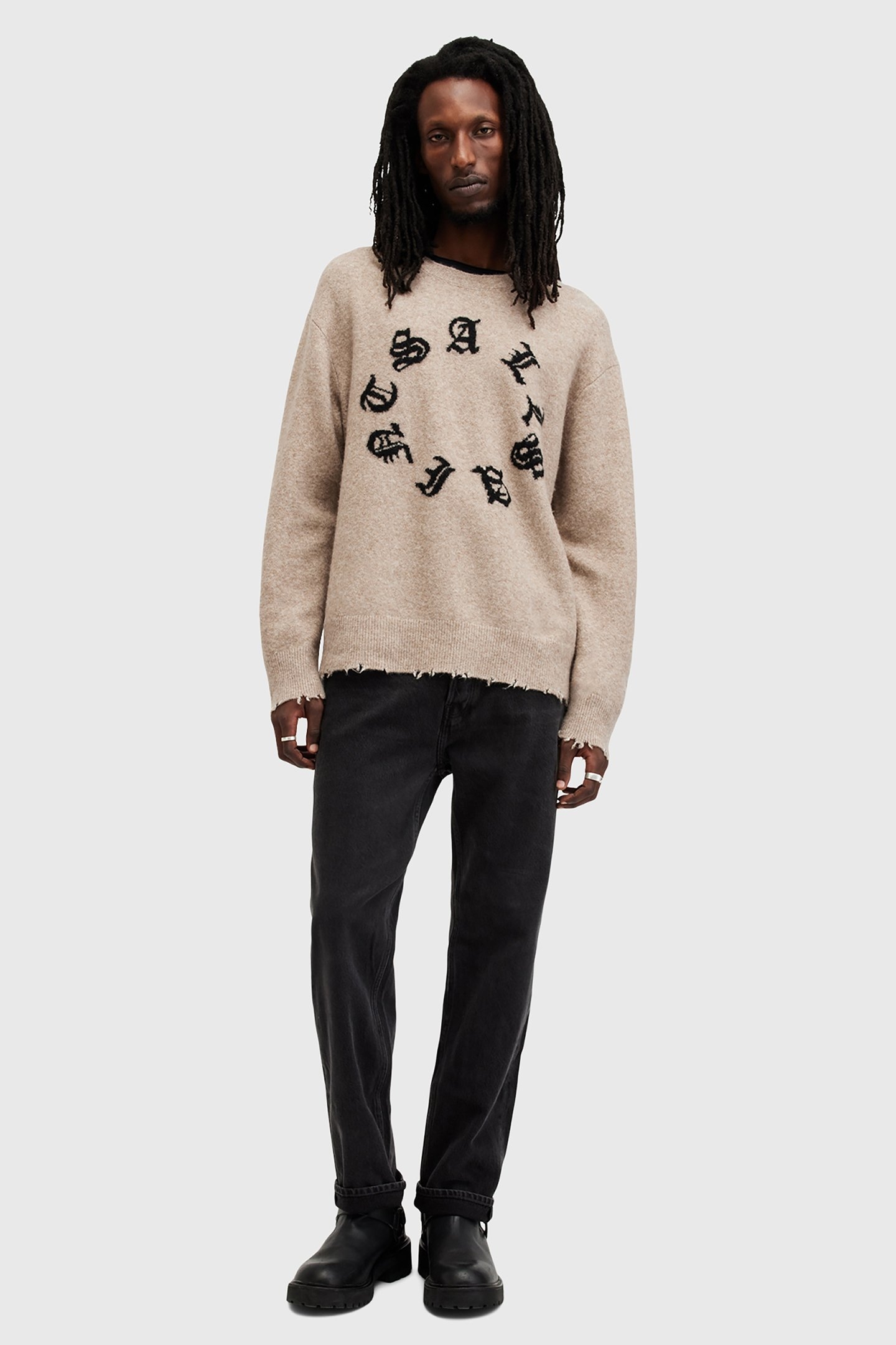 SCRIPTURE CREW TAUPE BROWN 3