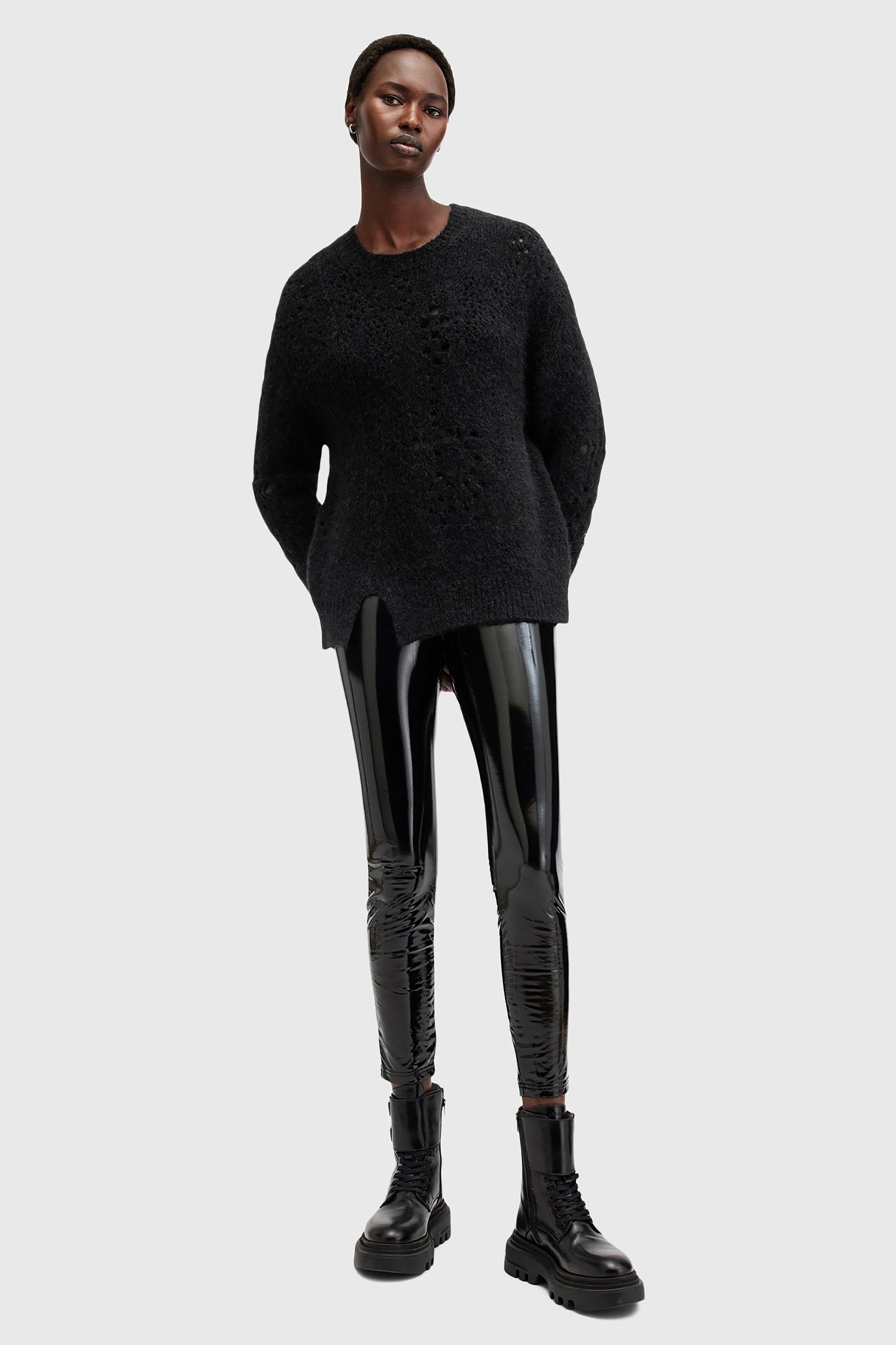 WINNIE JUMPER BLACK 3