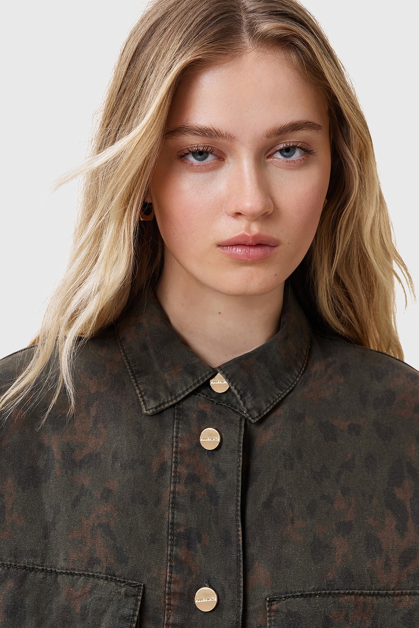 FAYE SHACKET DRESS STYX LEO GREEN 6