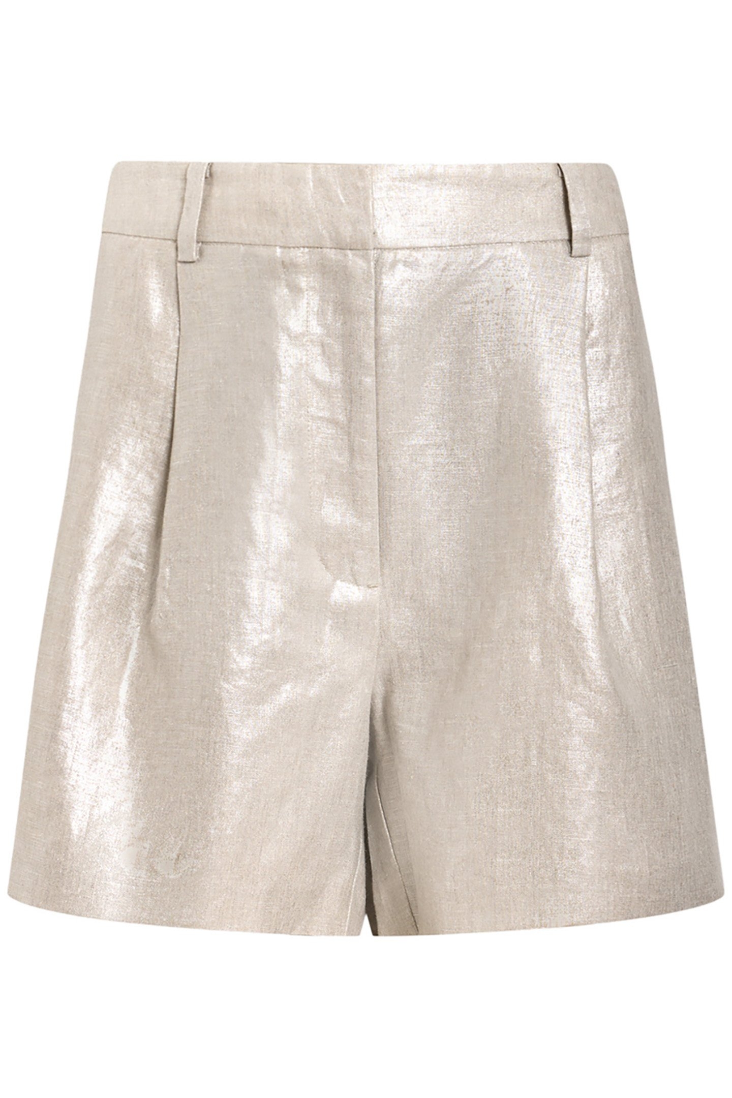 AVERIE SHORT SILVER GREY 5