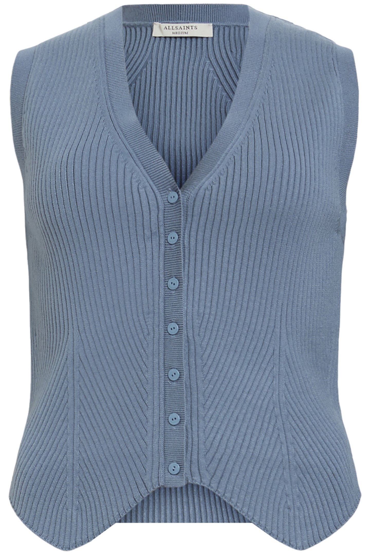 CRUZ WAISTCOAT FLINT GREY 4