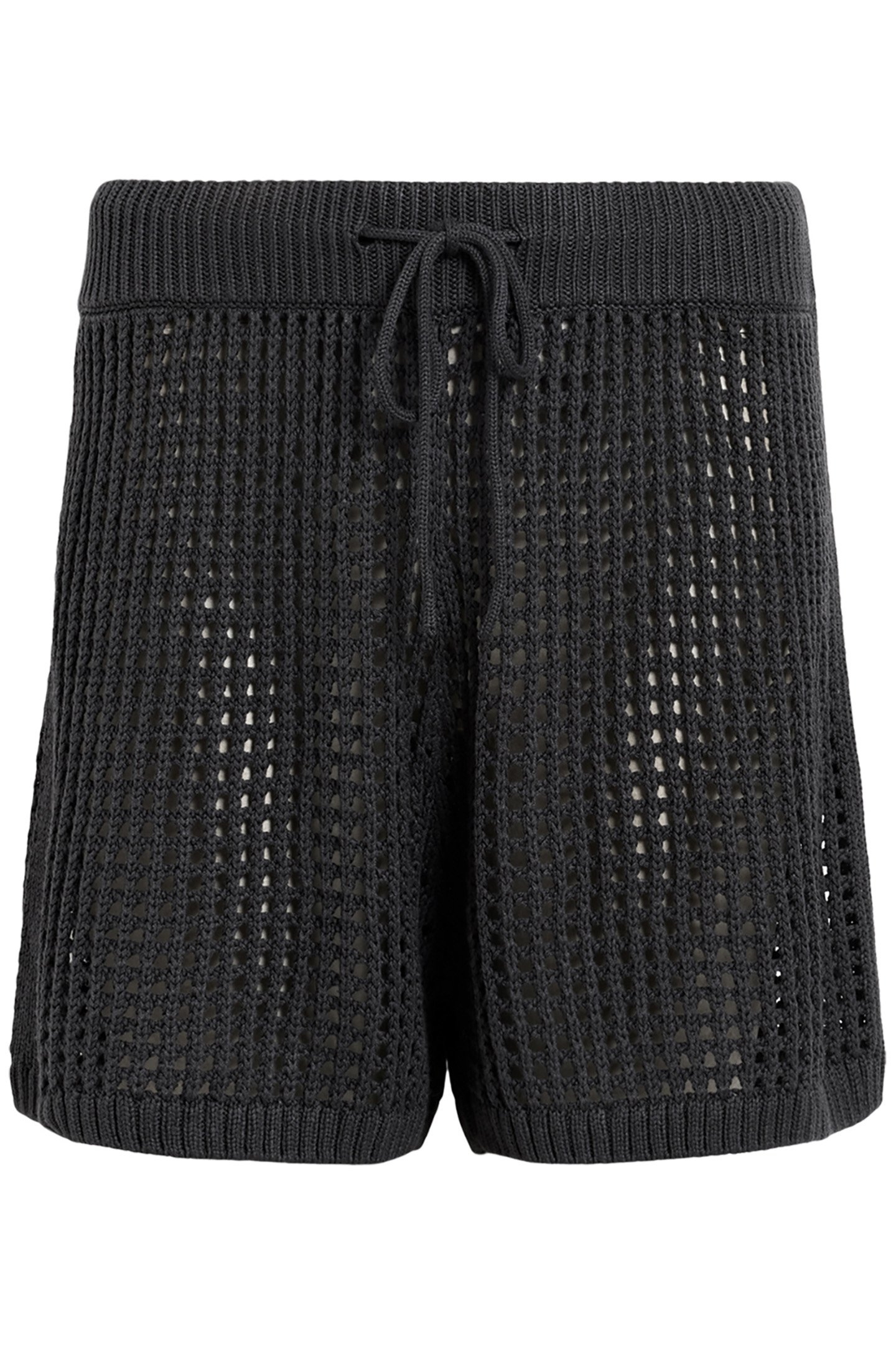 PALOMA SHORT CHARCOAL GREY 5