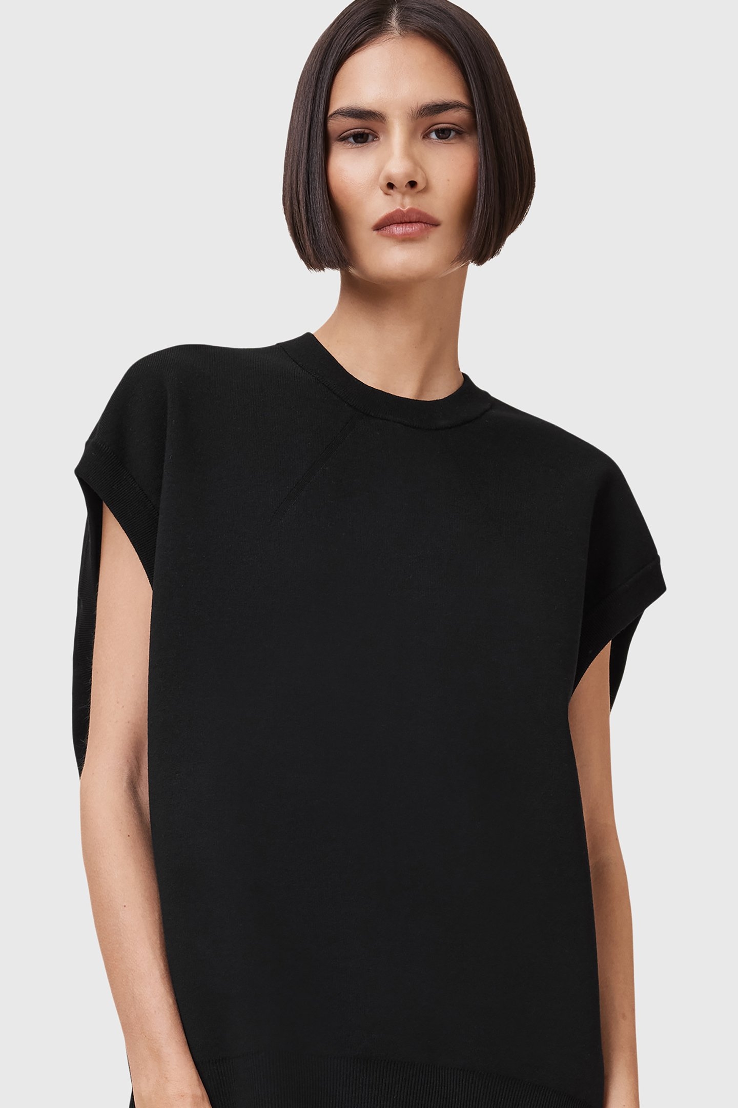 LEIA HARLEY DRESS BLACK 7