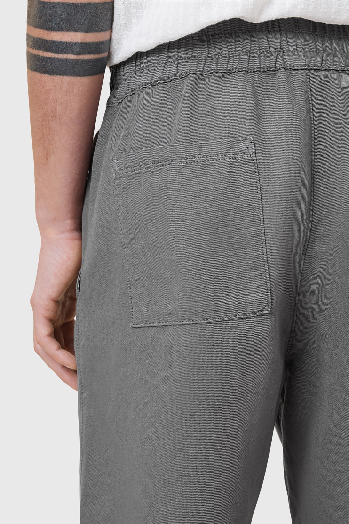 HANBURY SHORT PILLAR GREY 7