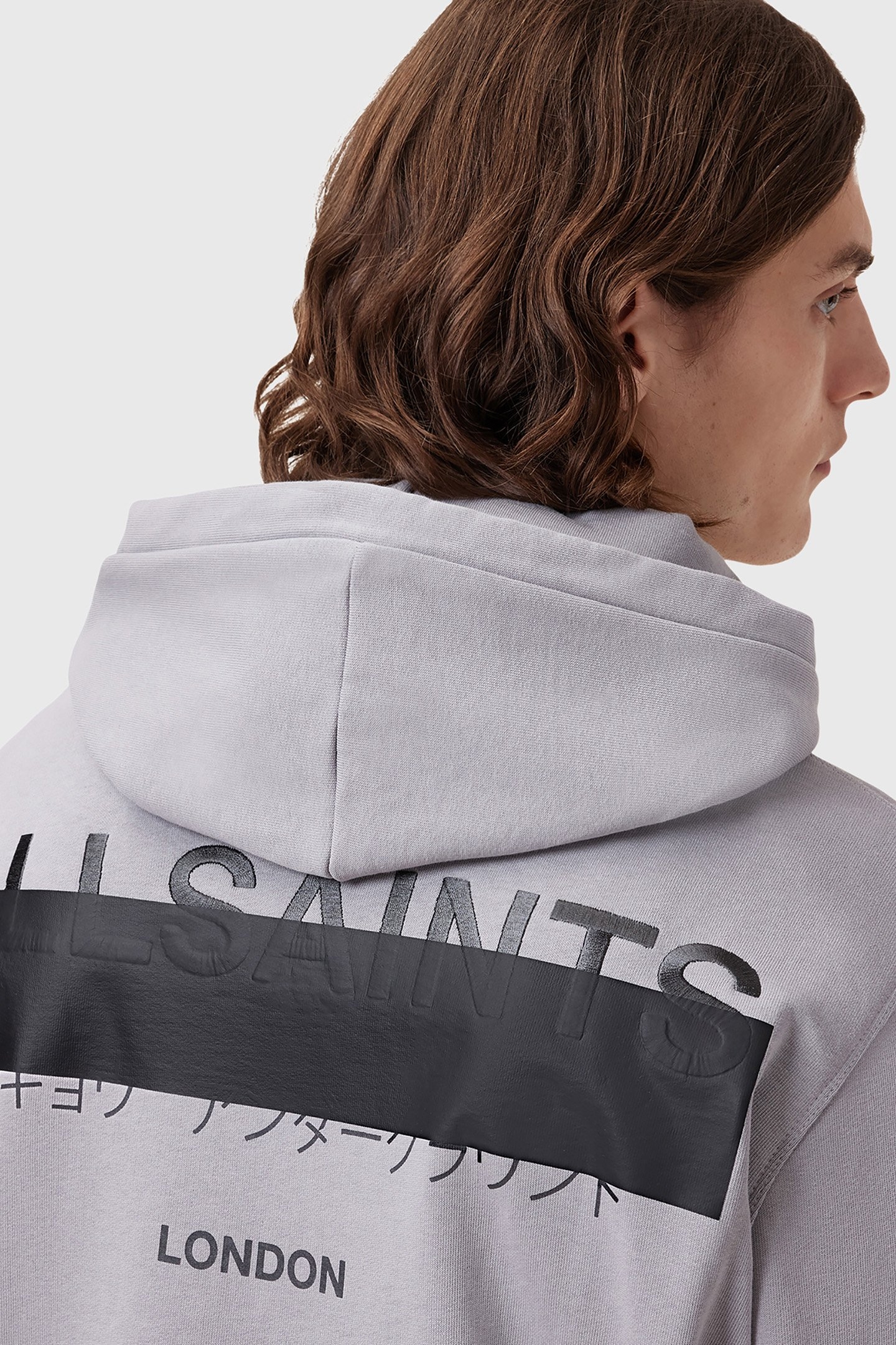 REDACT OTH HOODY HALFPIPE GREY 6