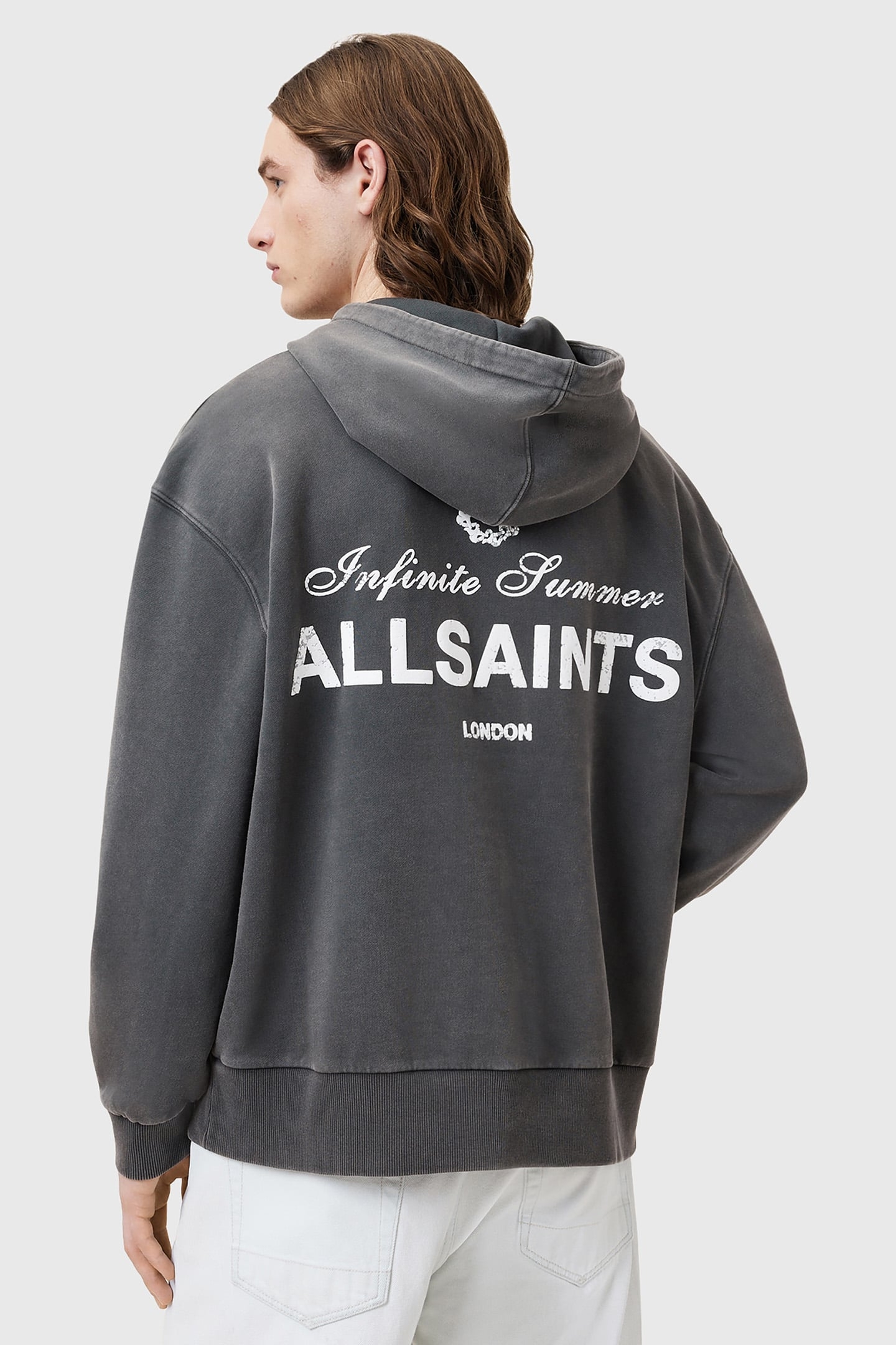 SOLEIL OTH HOODY WASHED BLACK 2