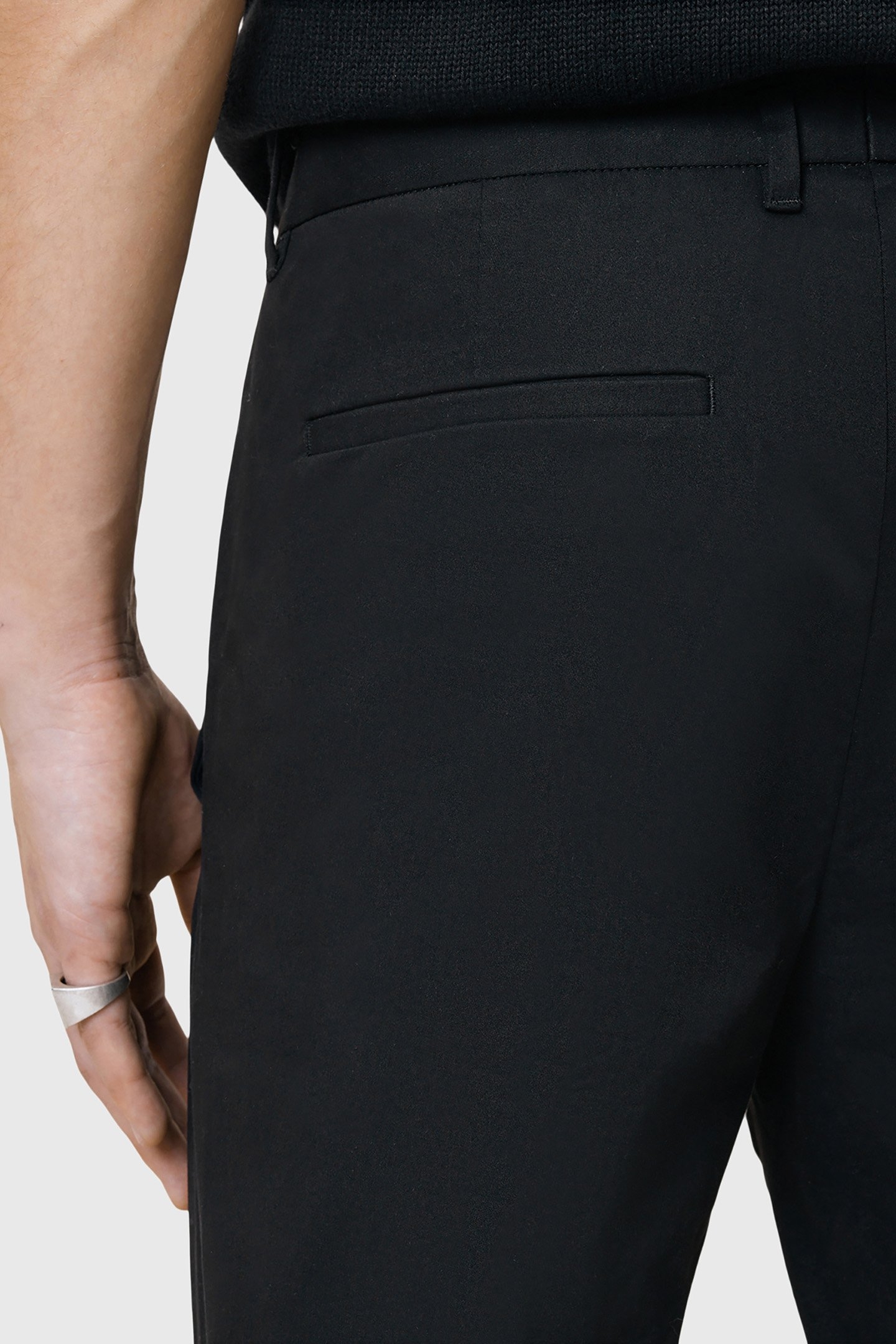 ODIN TROUSER BLACK 7