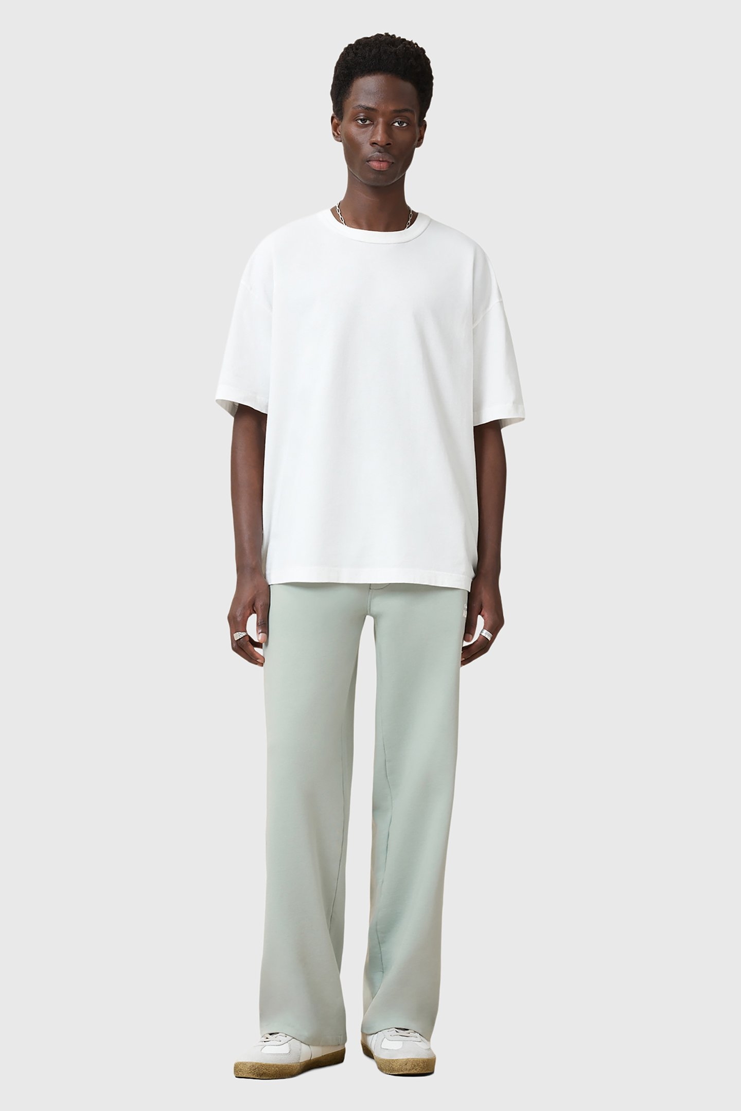 SOLEIL SWEATPANT SLATE GREEN 2