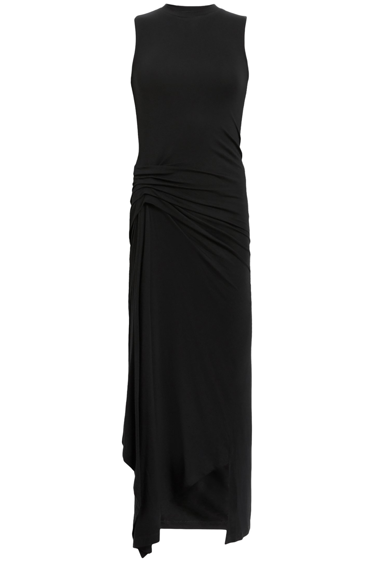 RIVI SL DRESS BLACK 3