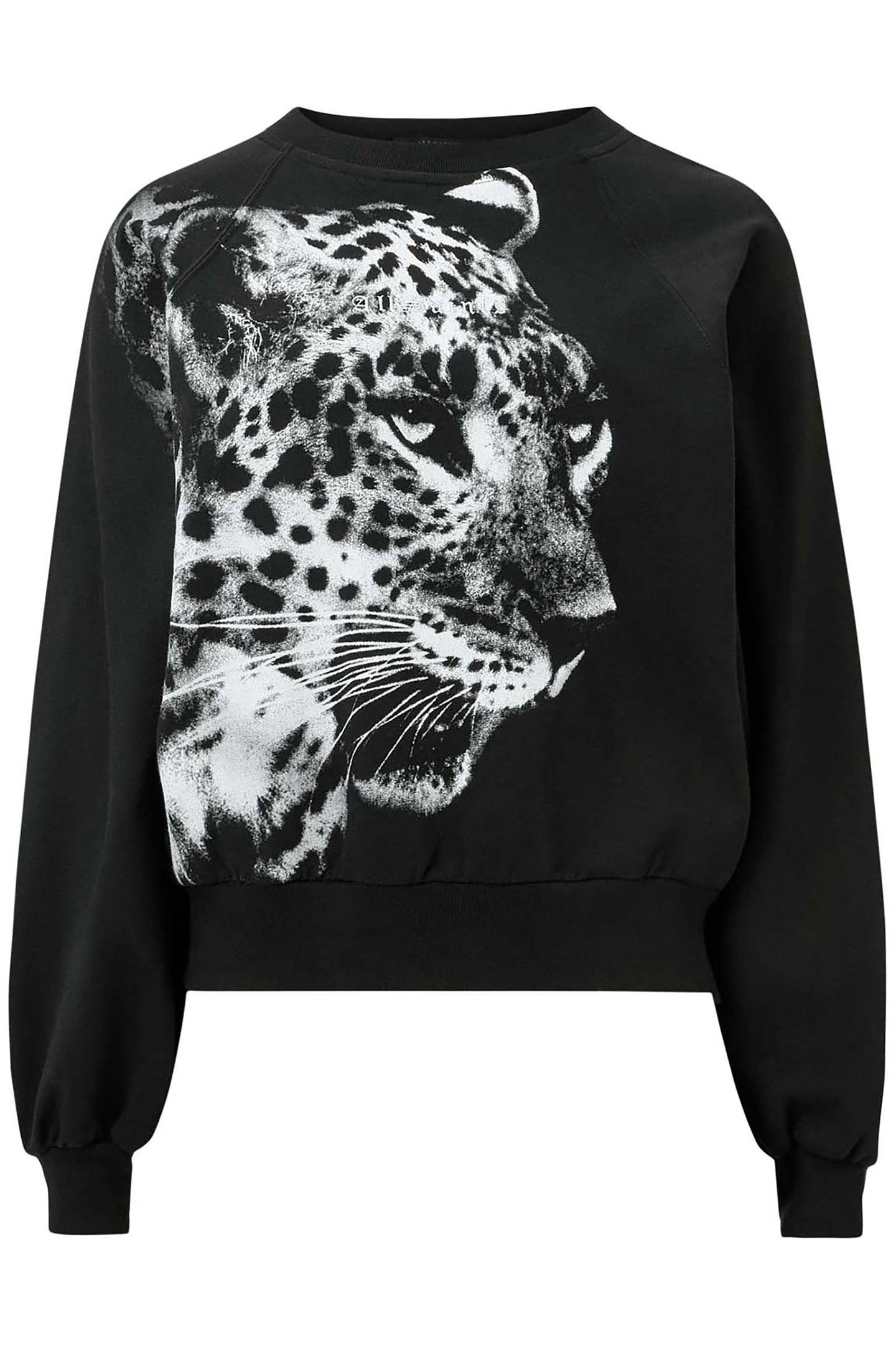 KIARA CYGNET SWEAT BLACK 4