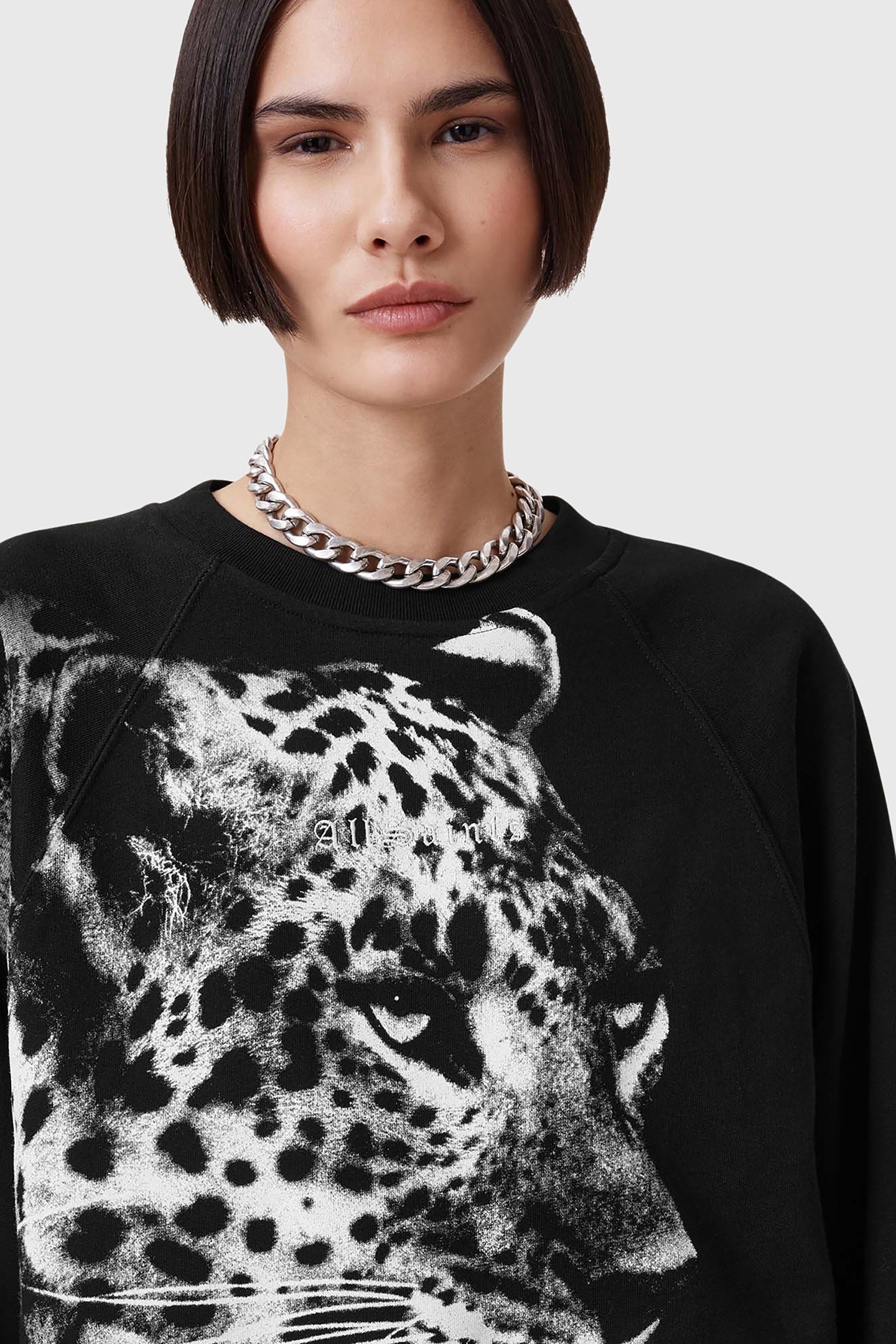 KIARA CYGNET SWEAT BLACK 5