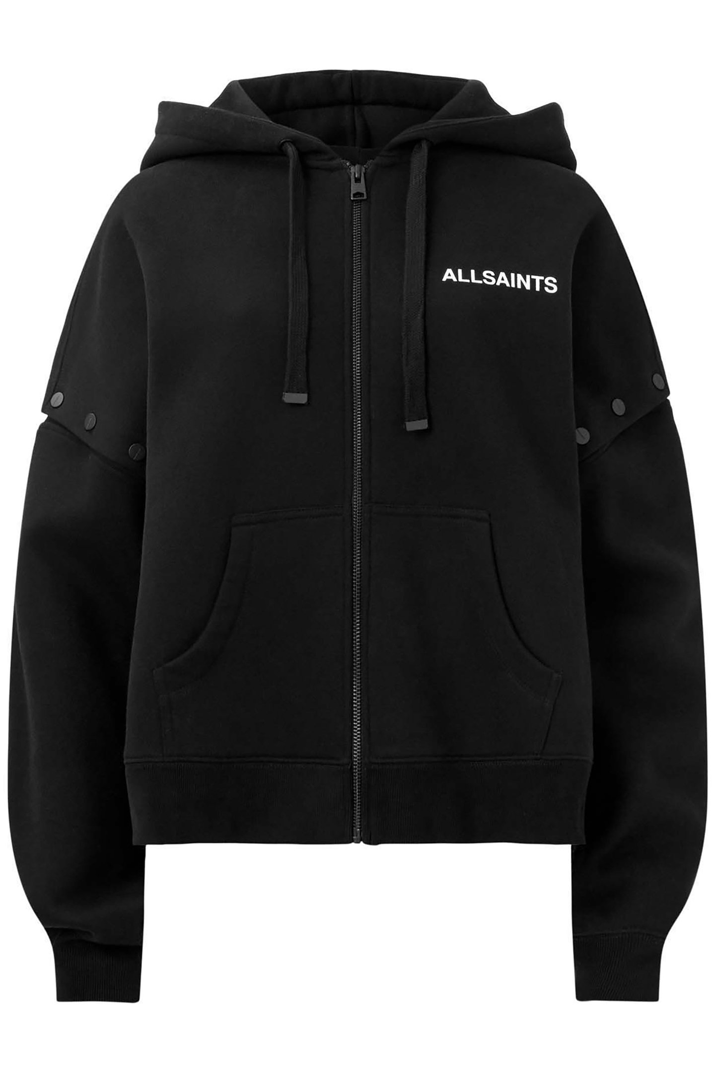 PATCHER AMPHIA HOODY BLACK 4