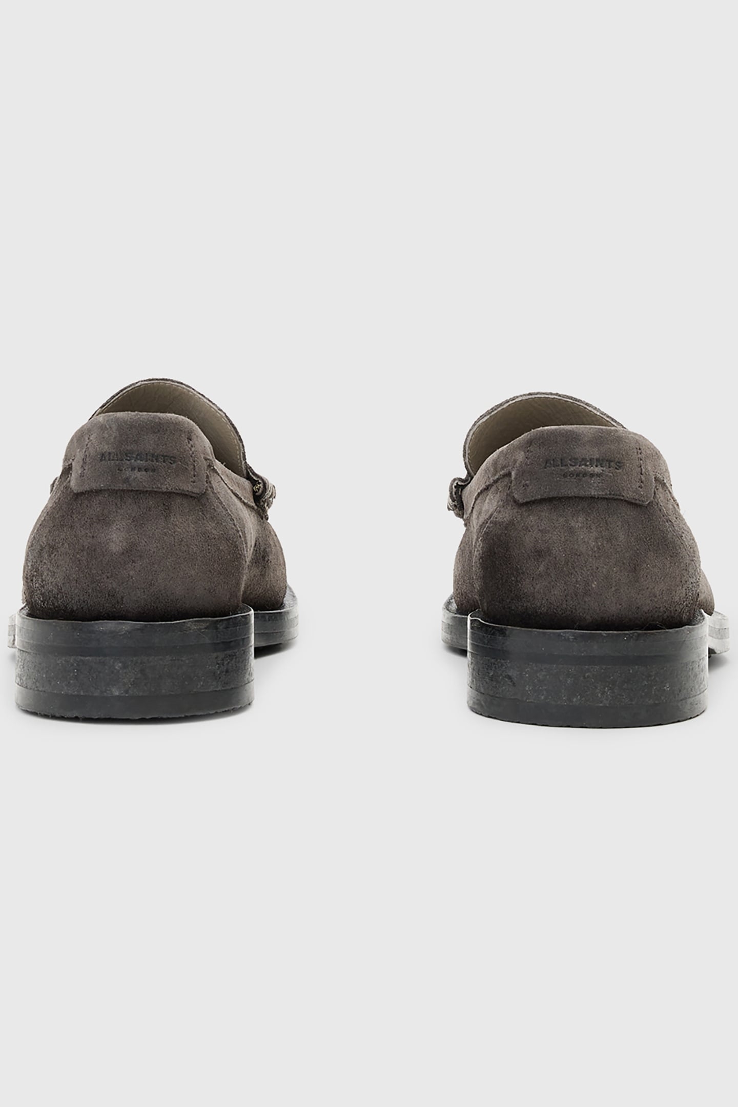 BLOOM SUEDE LOAFER WARM GREY 4