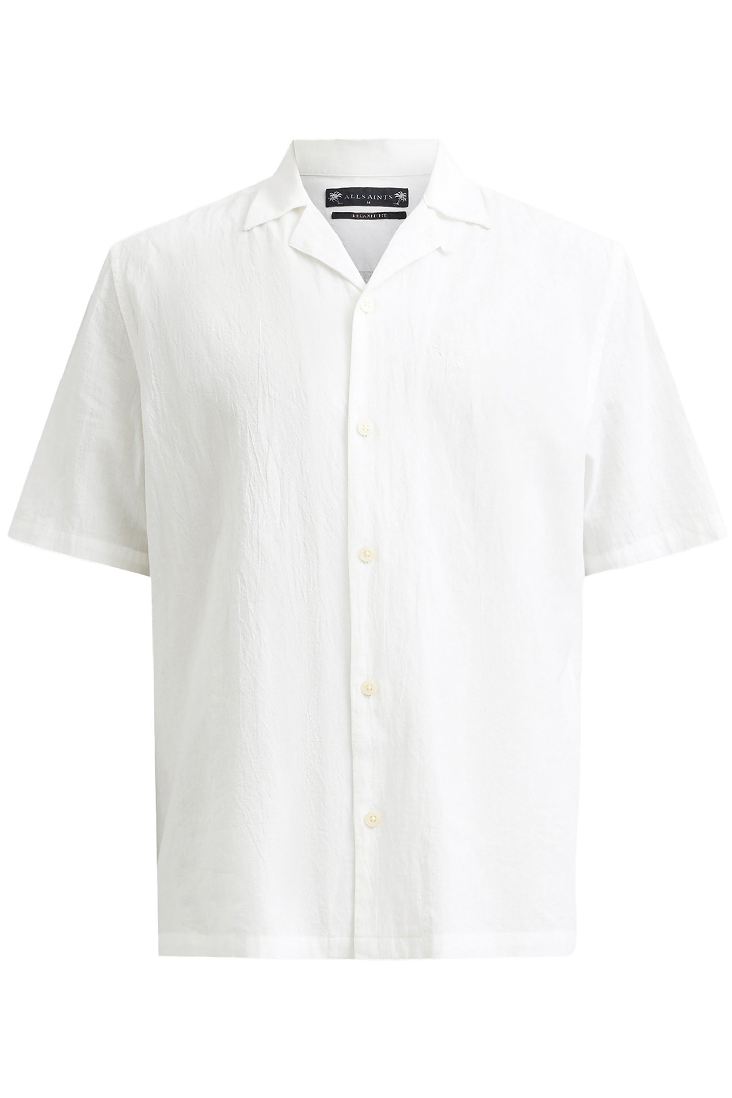 HAVEN SS SHIRT WHITE 4