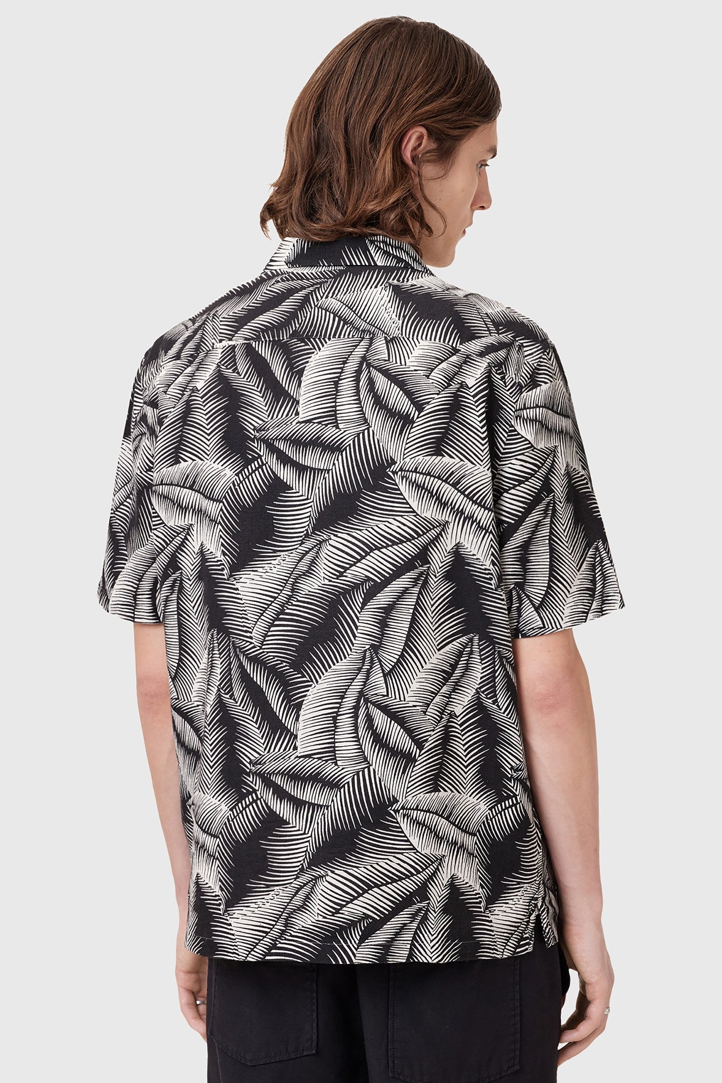 MARSEILLE SS SHIRT PEBBLESTONE GREY 2