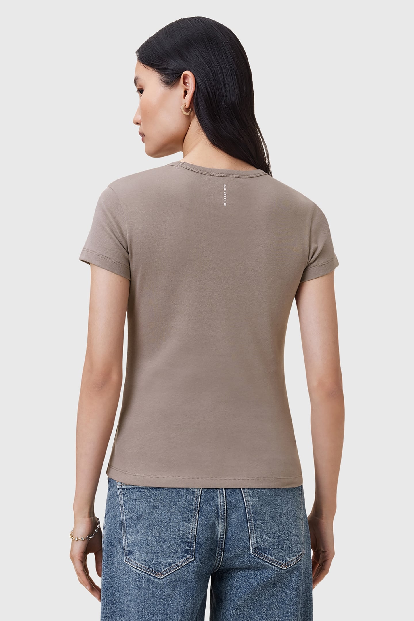 STEVIE TEE PINE BARK BROWN 2