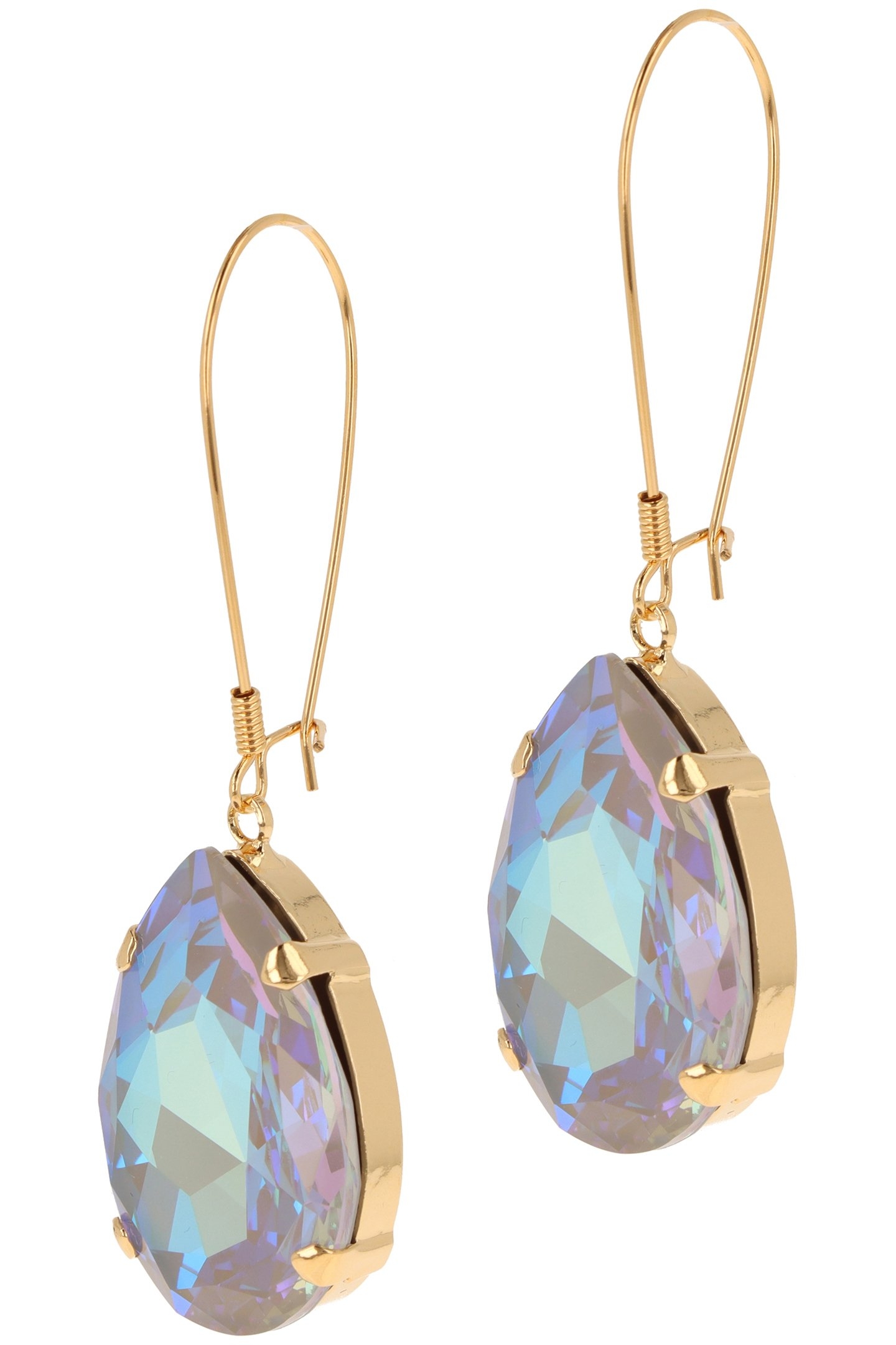 EVA EARHANGERS GREY 4