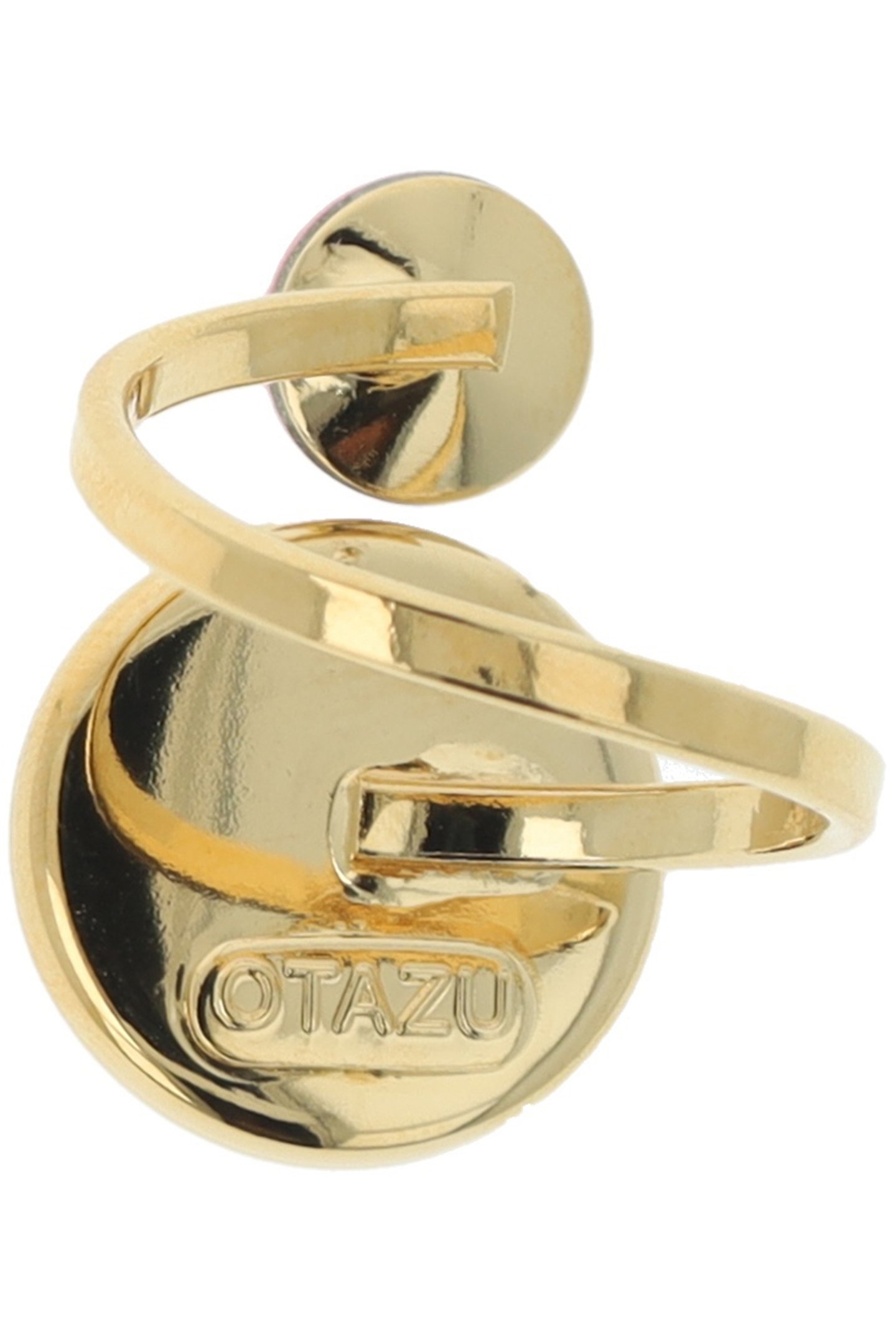 CLASSIC ROCKS RING AQUA 2