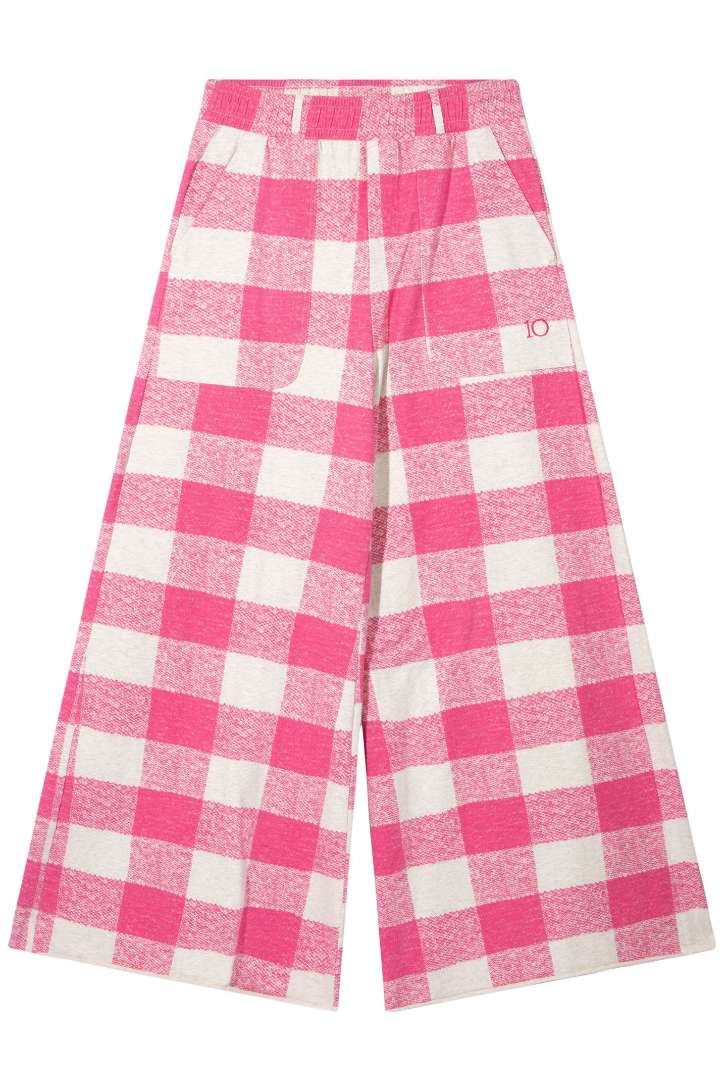 WIDE JOGGER CHECK 1290 4