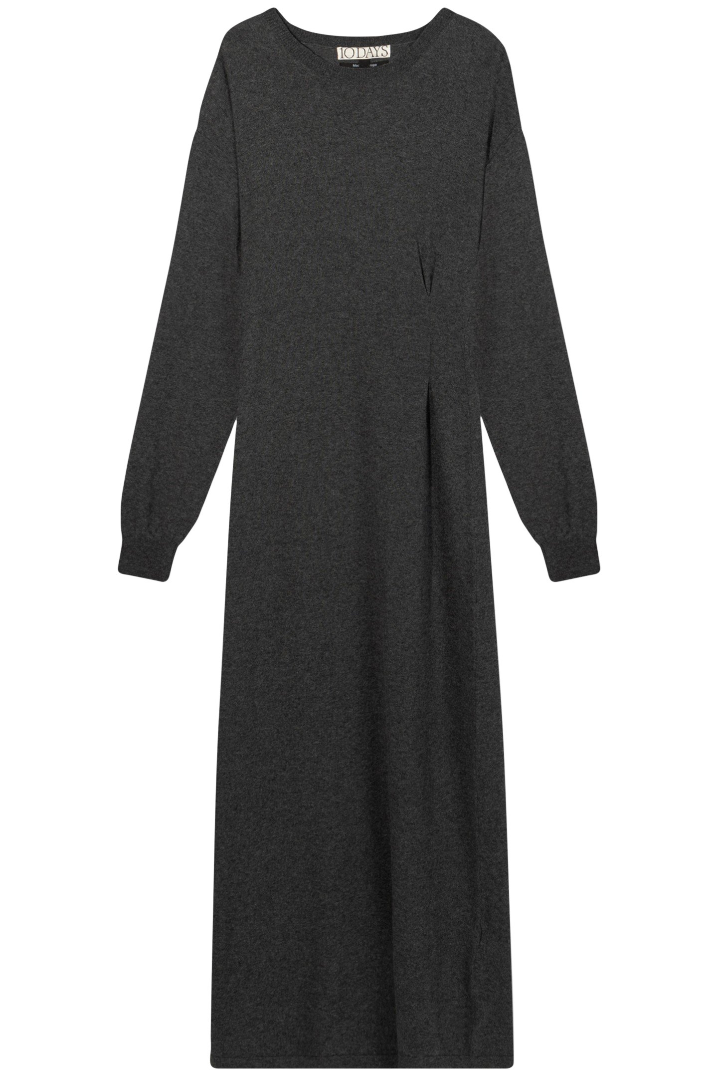 THE KNITTED POWER DRESS 4002 3