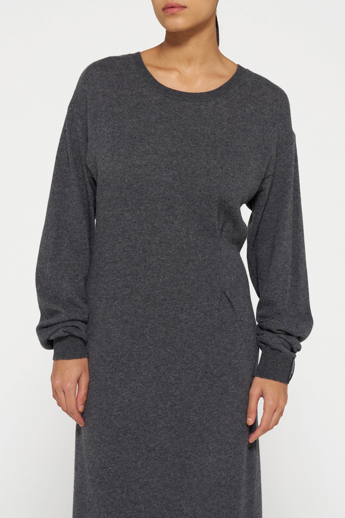 THE KNITTED POWER DRESS 4002 6