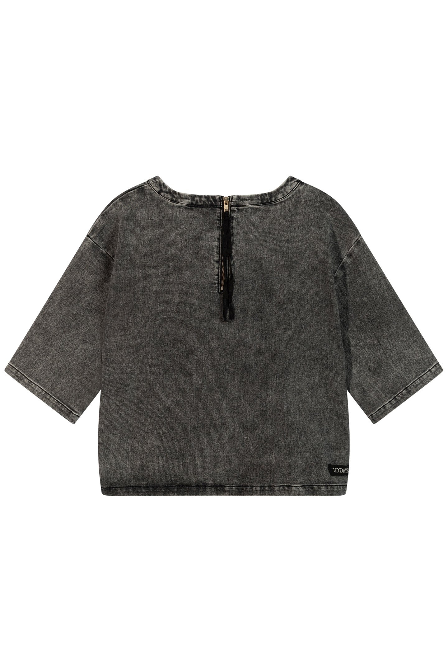 TEE JOG DENIM 1012 5