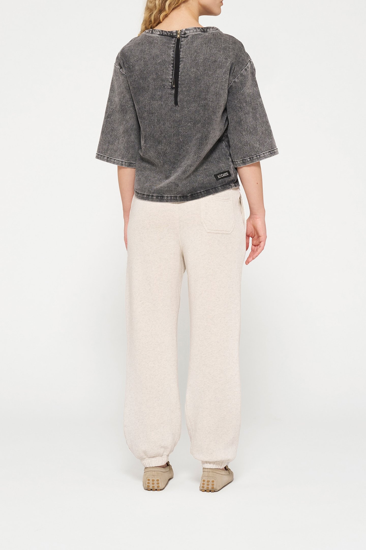 TEE JOG DENIM 1012 3