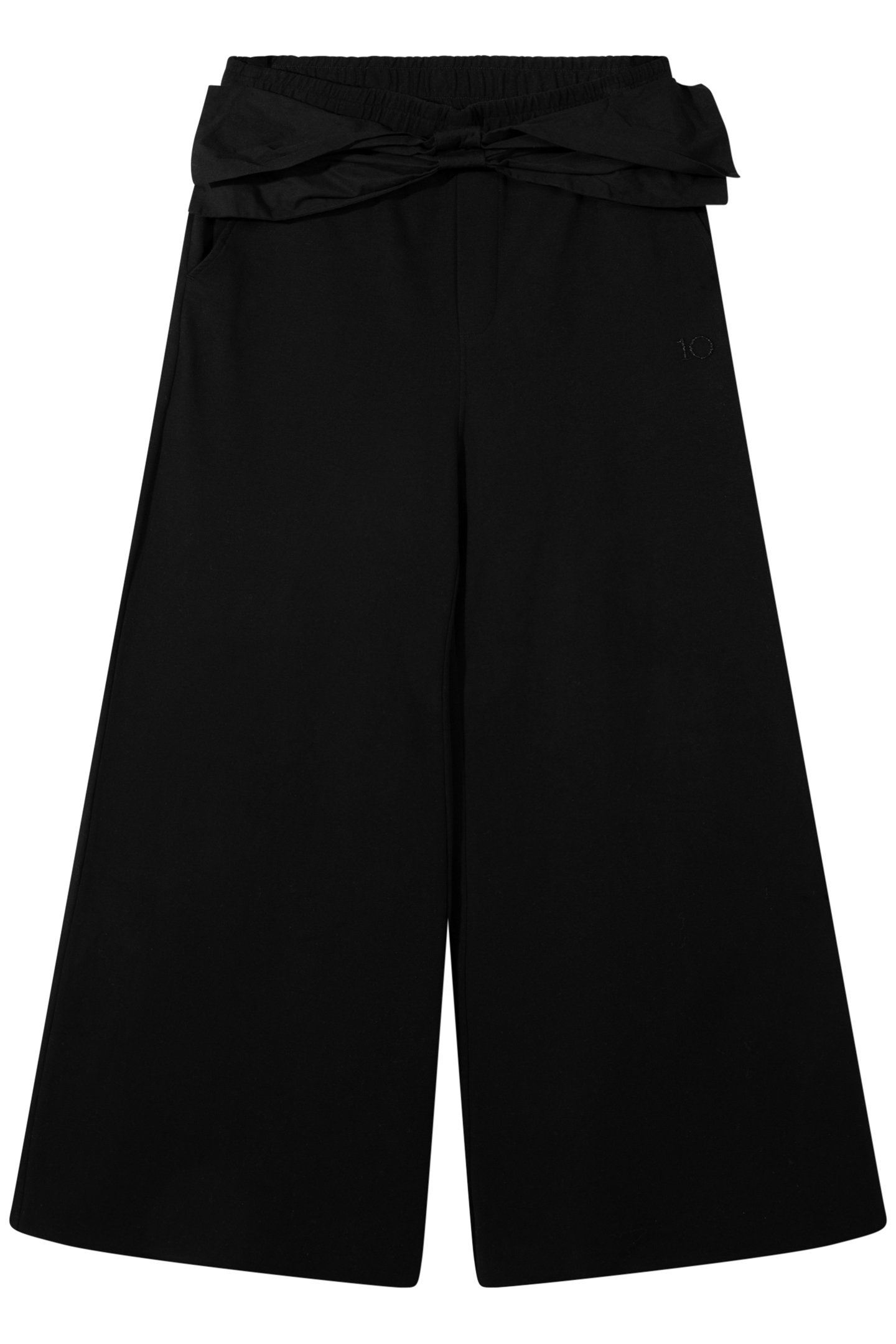 WIDE LEG JOGGER BOW 1012 4