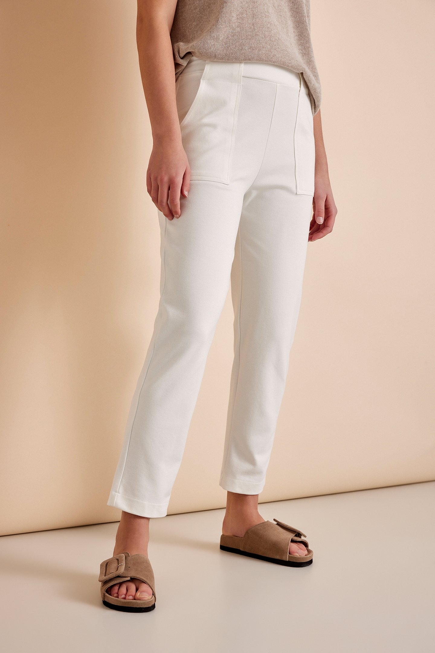MARION PANTS IVORY 6