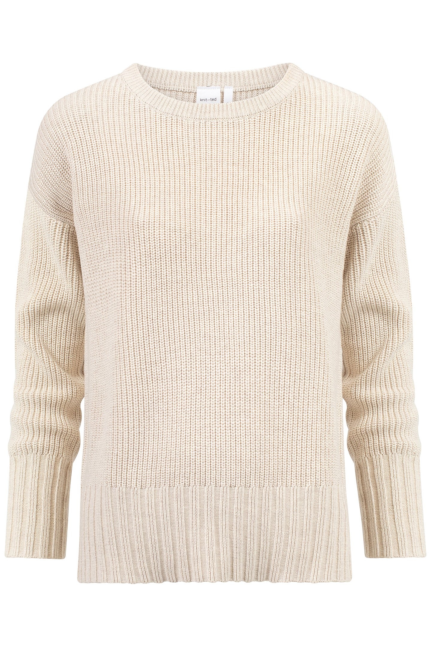 JAIMY PULLOVER BUTTERMILK 6