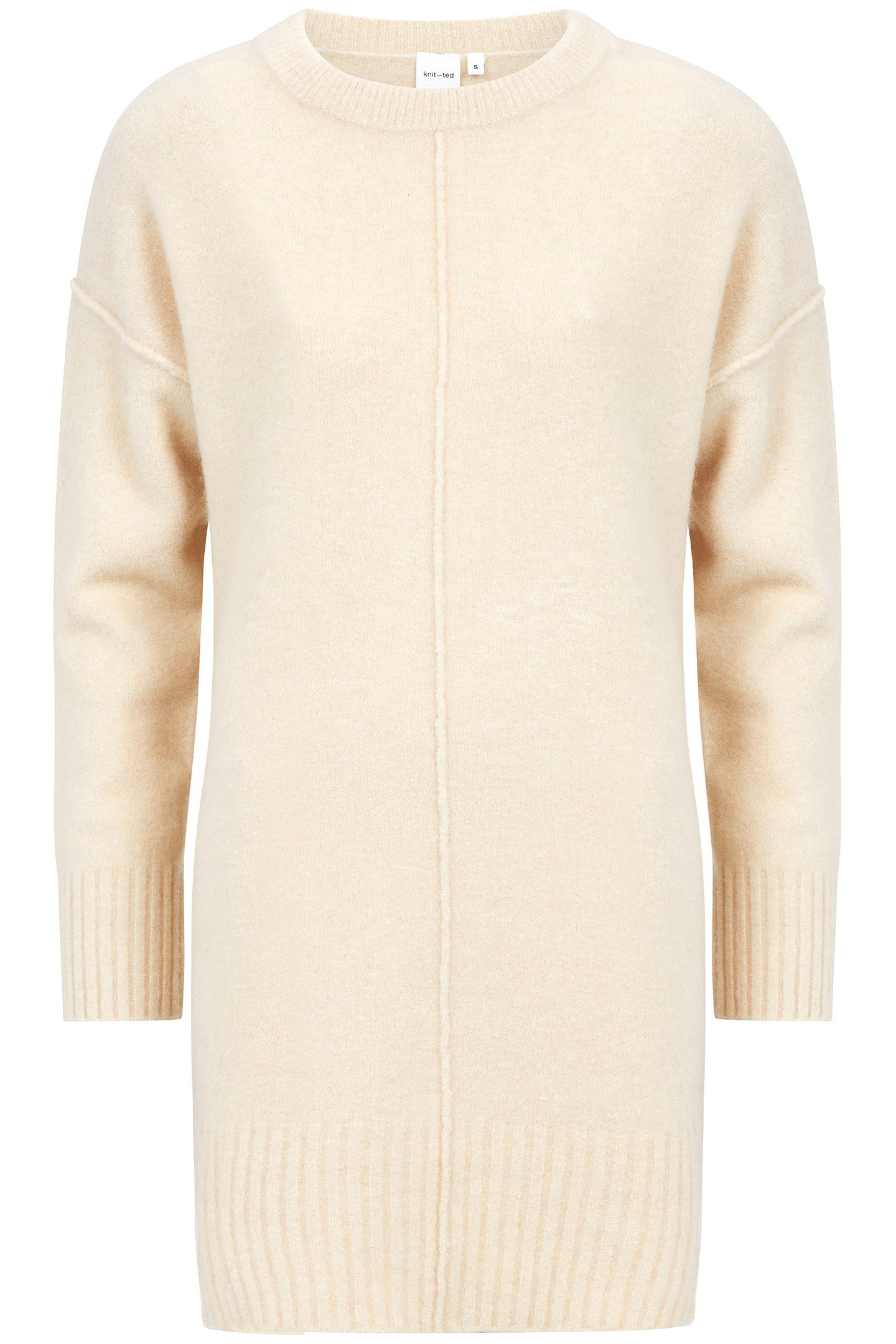 TRACY PULLOVER IVORY 2