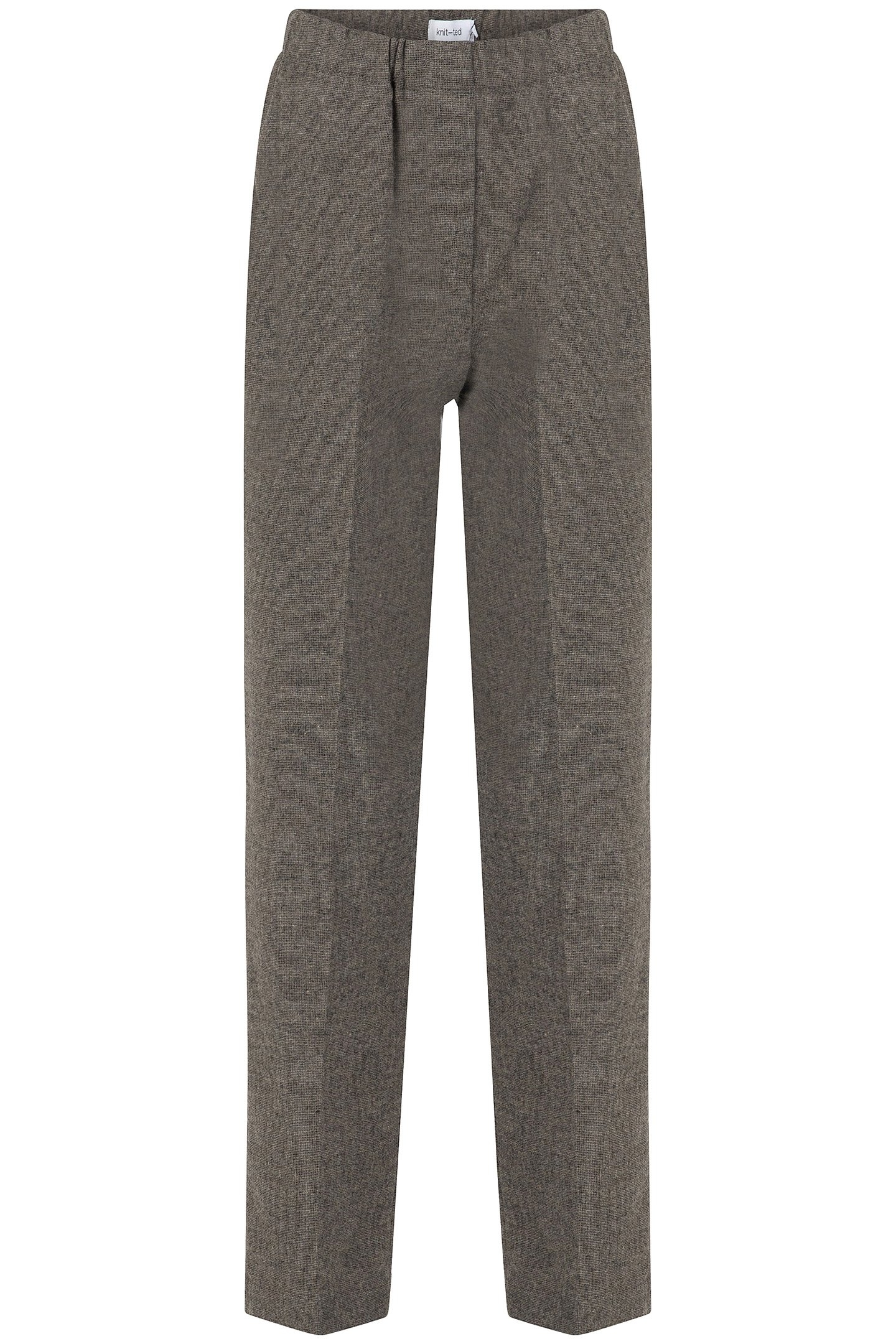 ROSE PANTS TAUPE 4